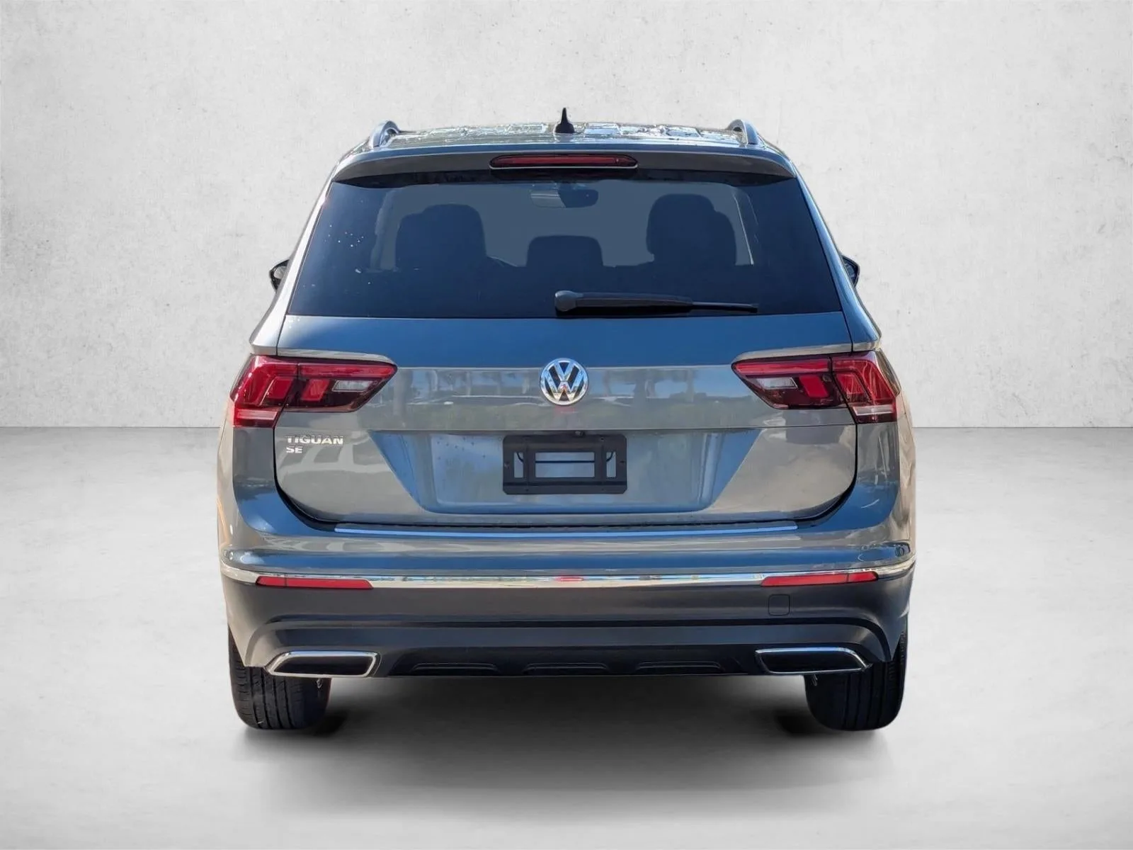 2021 Volkswagen Tiguan 2.0T SE FWD photo 7
