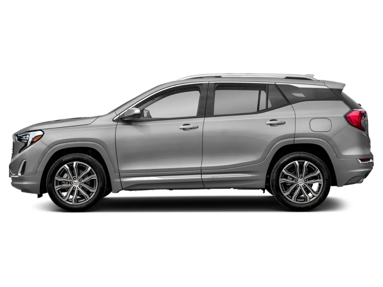 2018 GMC Terrain FWD Denali photo 5