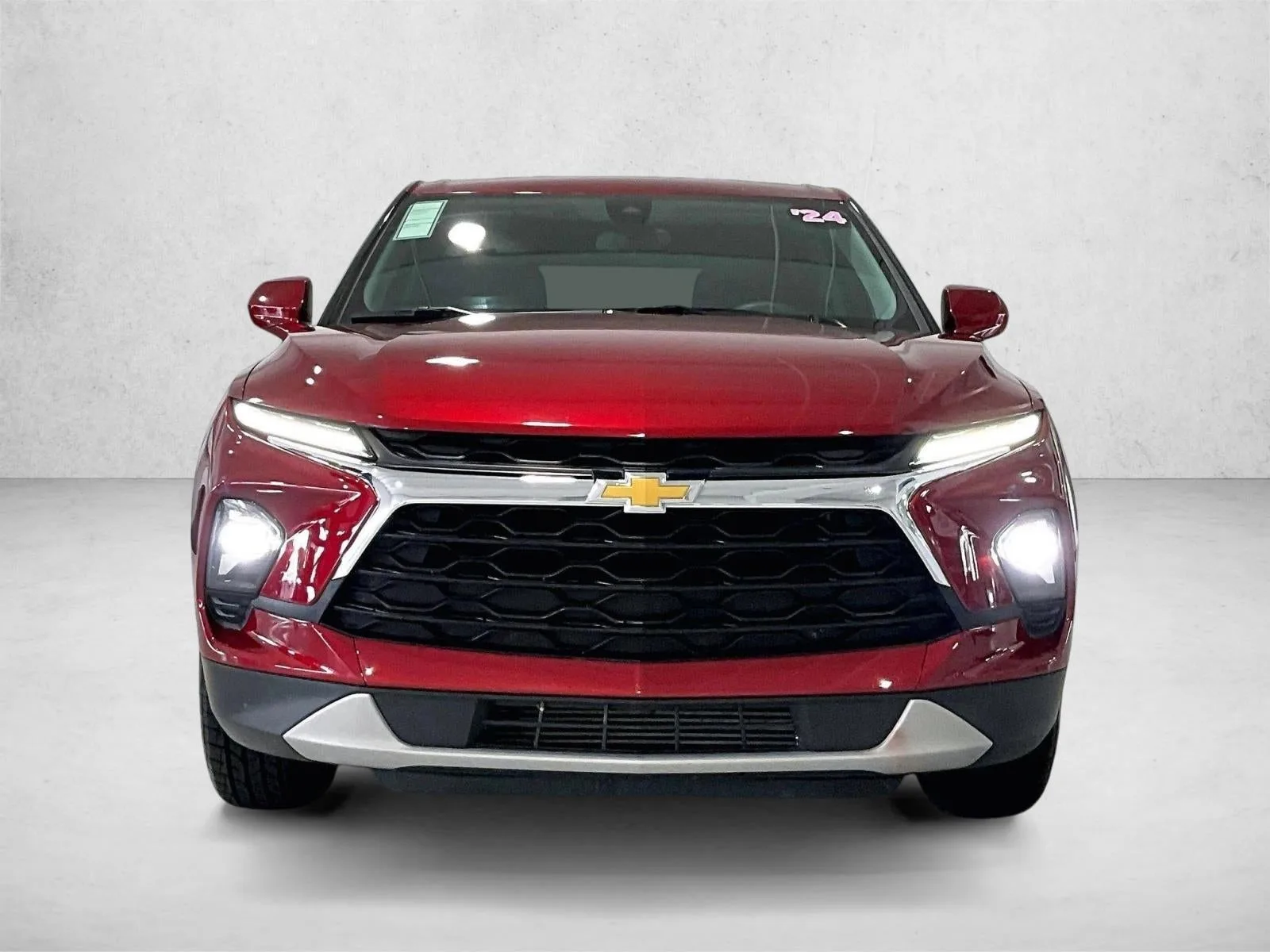 2024 Chevrolet Blazer 2LT photo 3