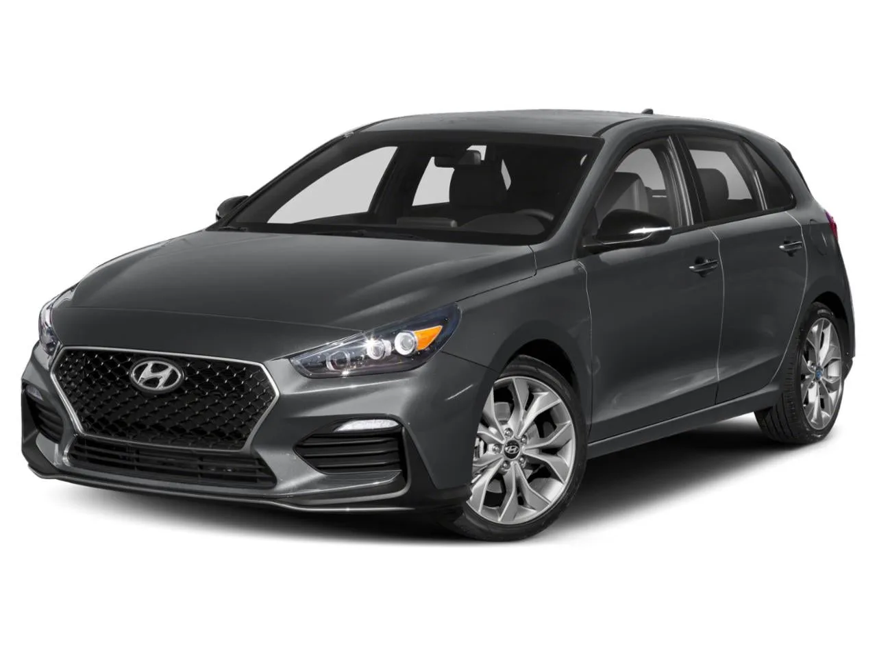 2020 Hyundai ELANTRA GT N Line Auto photo 4