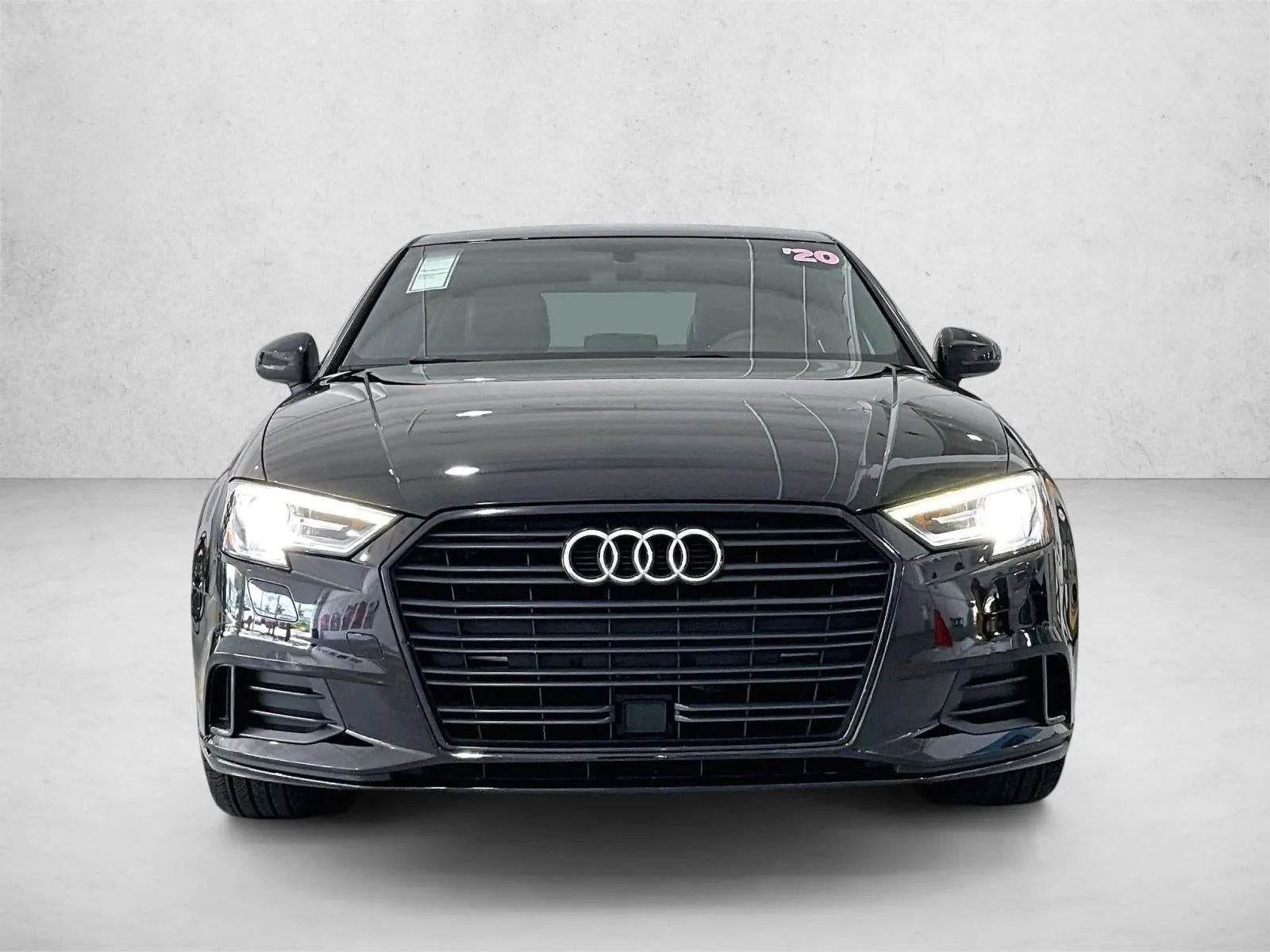 2020 Audi A3 Premium 40 TFSI Front-Wheel Drive S tronic photo 3