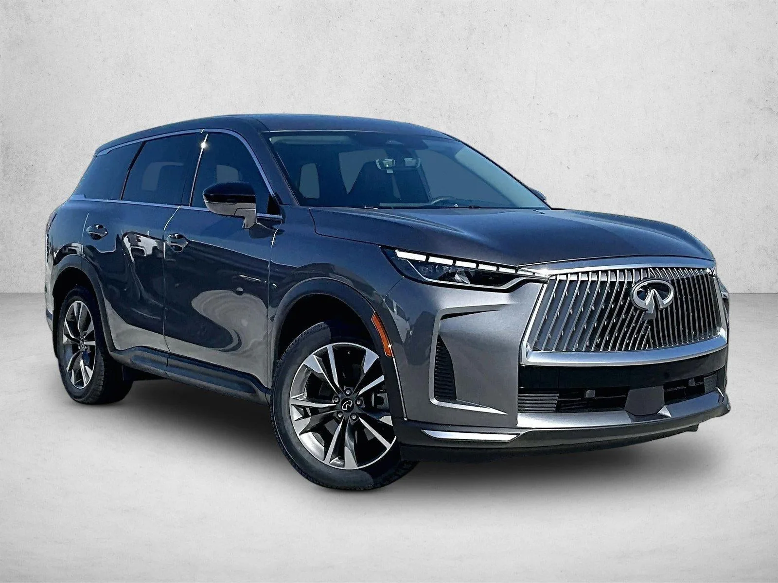 2026 INFINITI QX60 PURE photo 12