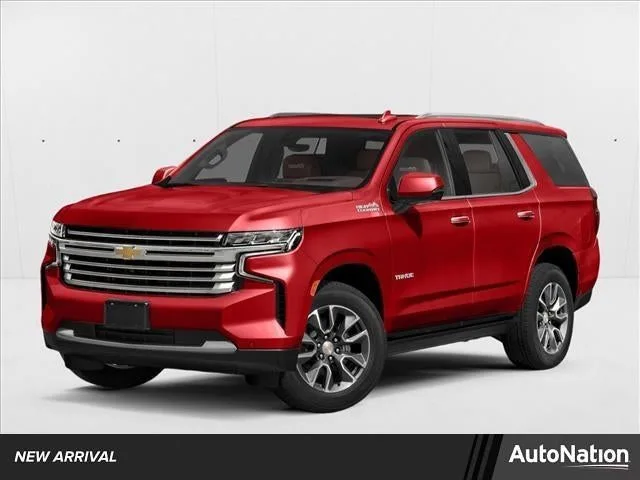 2021 Chevrolet Tahoe