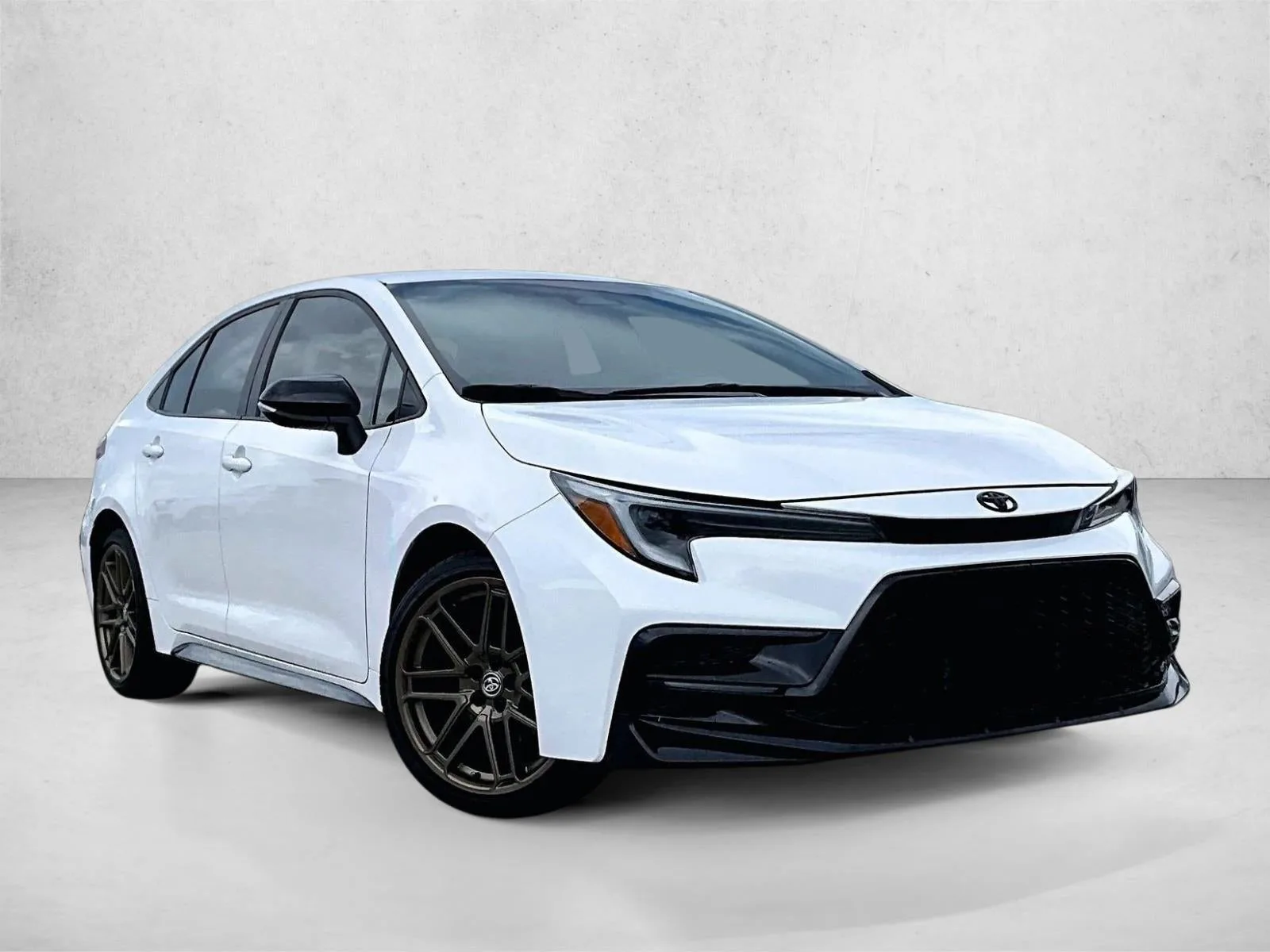 2024 Toyota Corolla Nightshade Edition photo 12