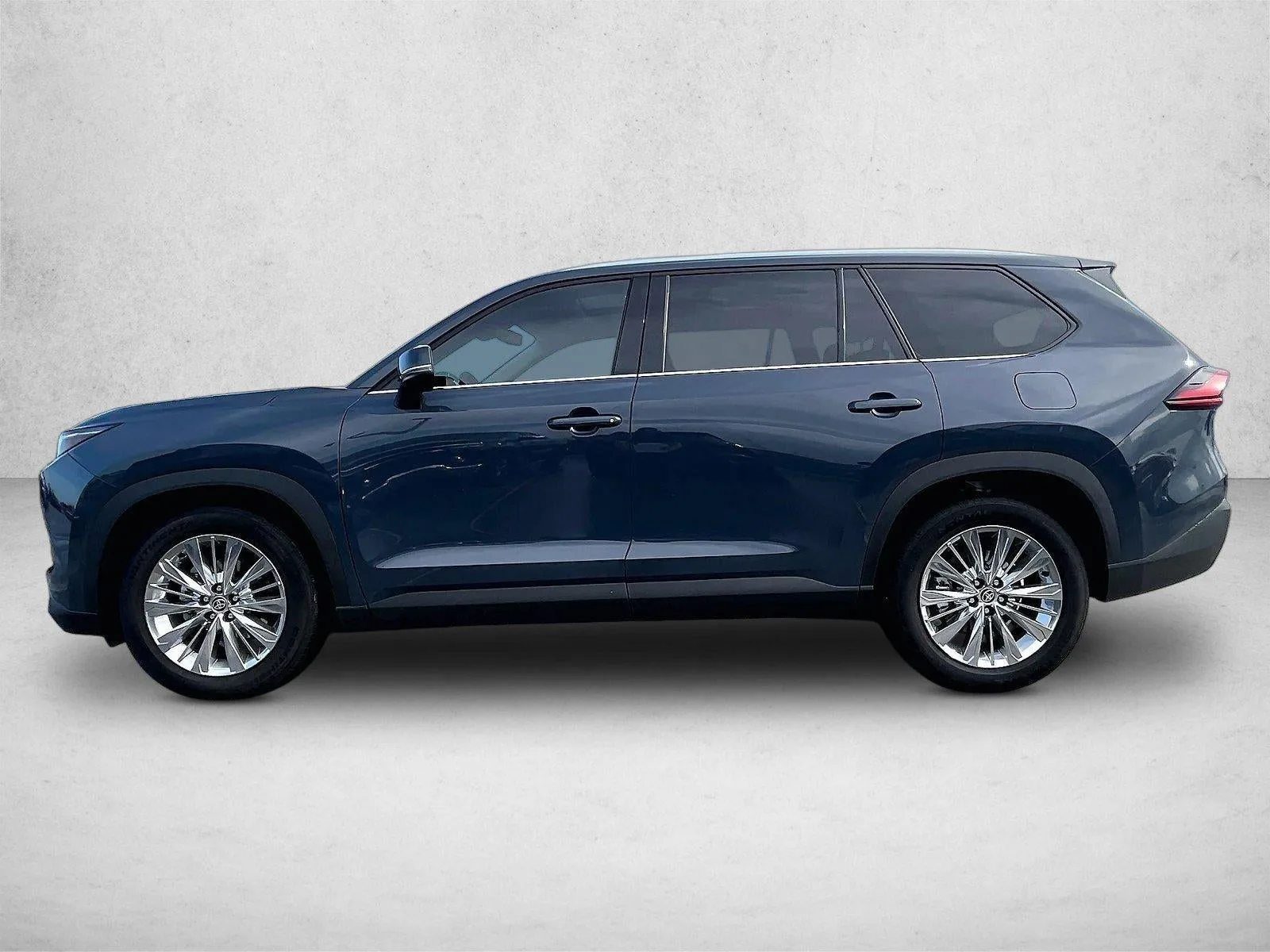 2026 Toyota Grand Highlander Platinum photo 6