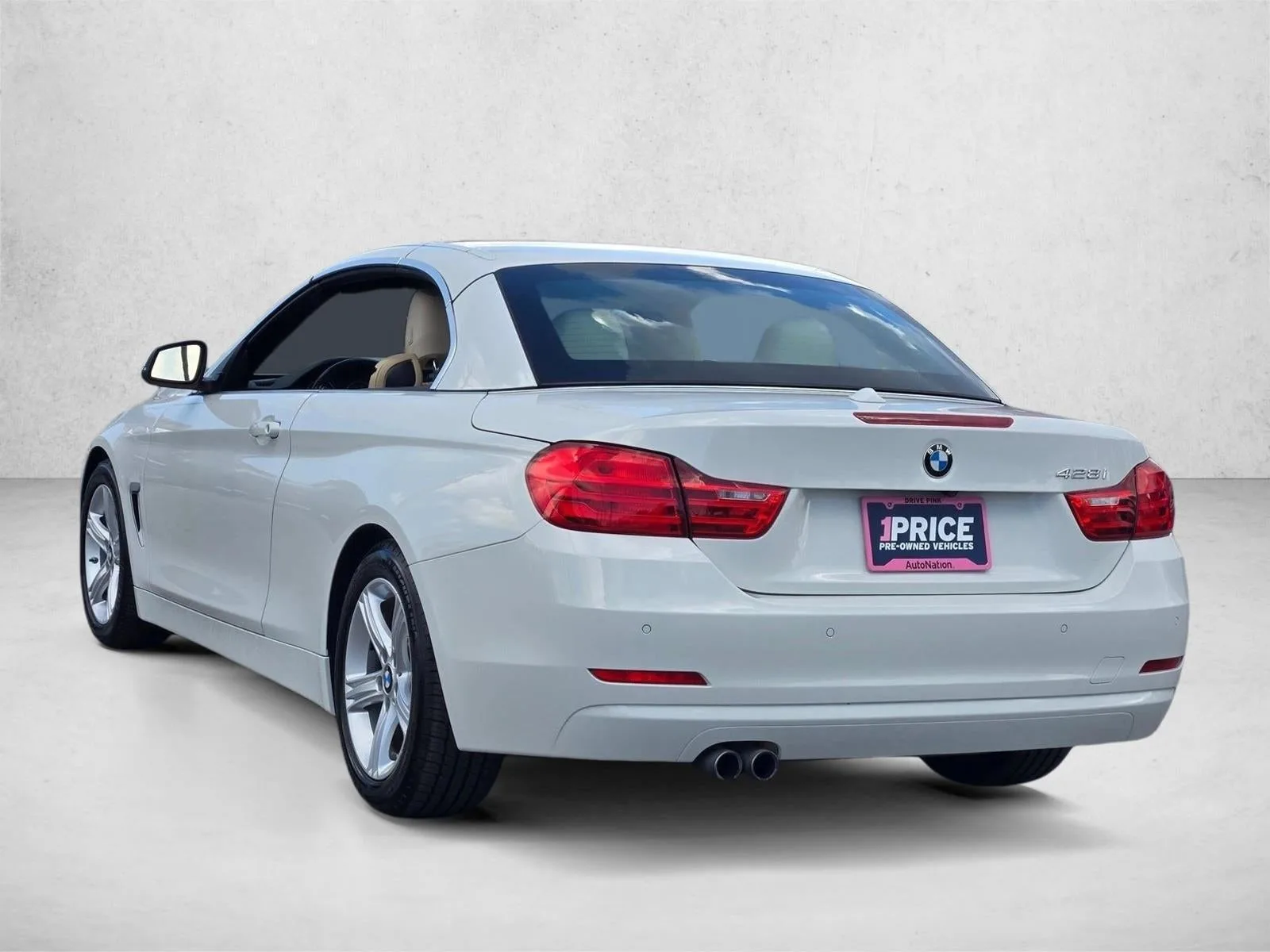 2015 BMW 428i Convertible photo 7