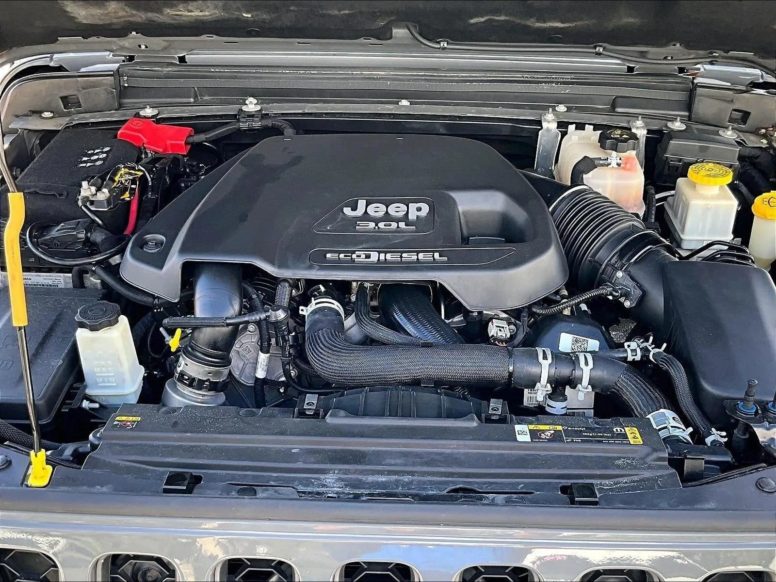 2022 Jeep Gladiator Rubicon 4x4 photo 11
