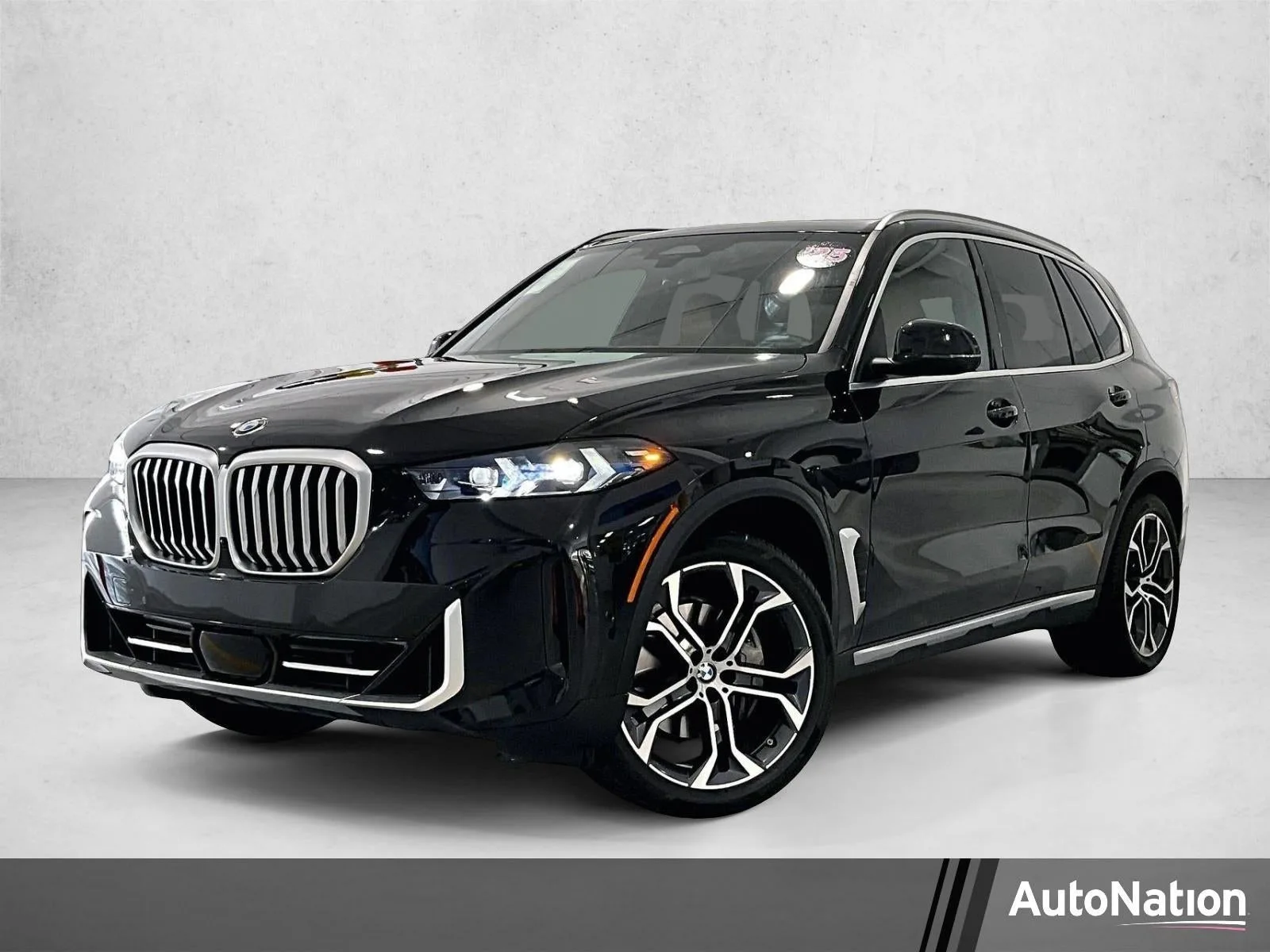 2025 BMW X5
