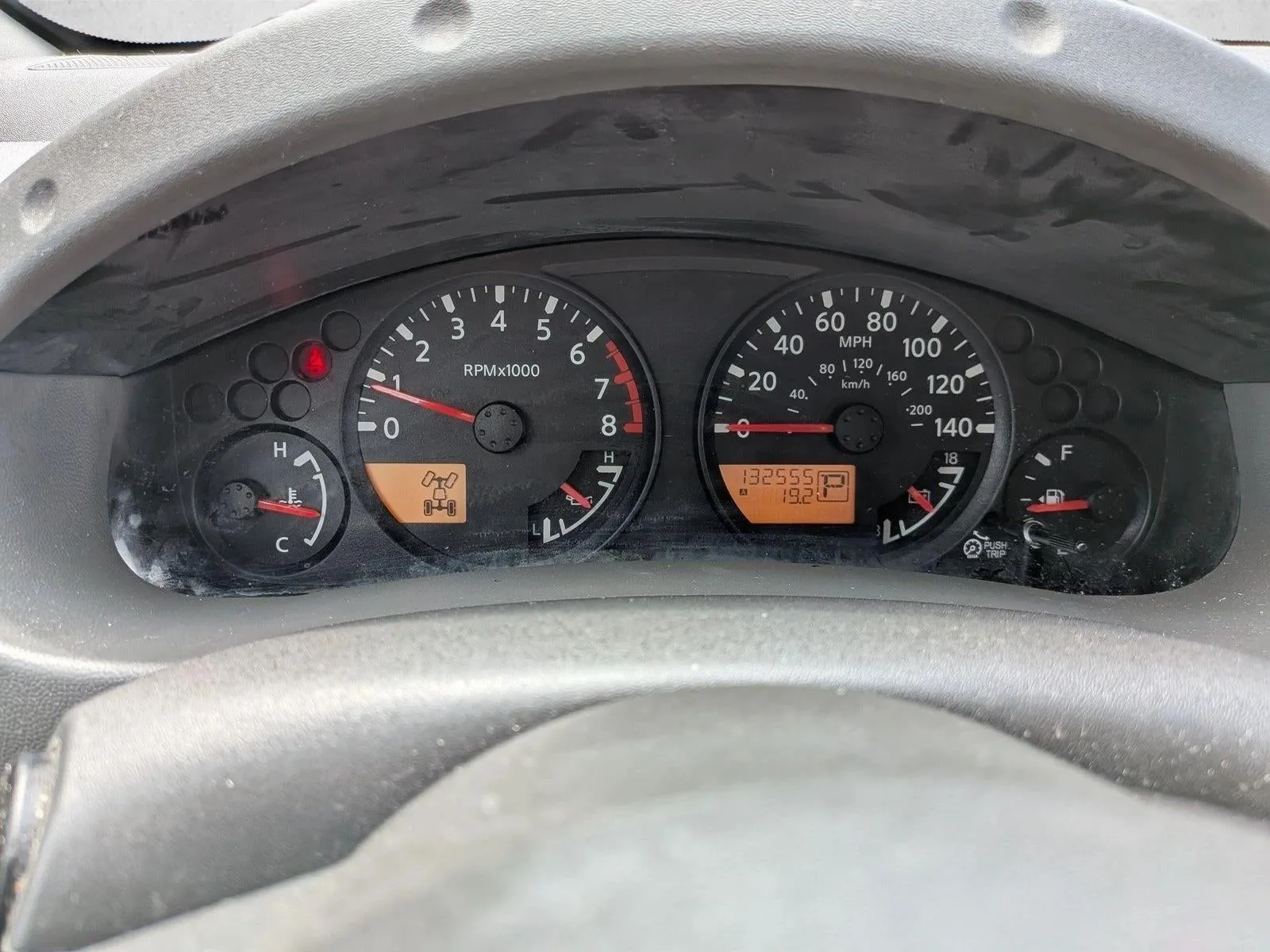 2015 Nissan Xterra 4WD 4dr Auto X photo 11