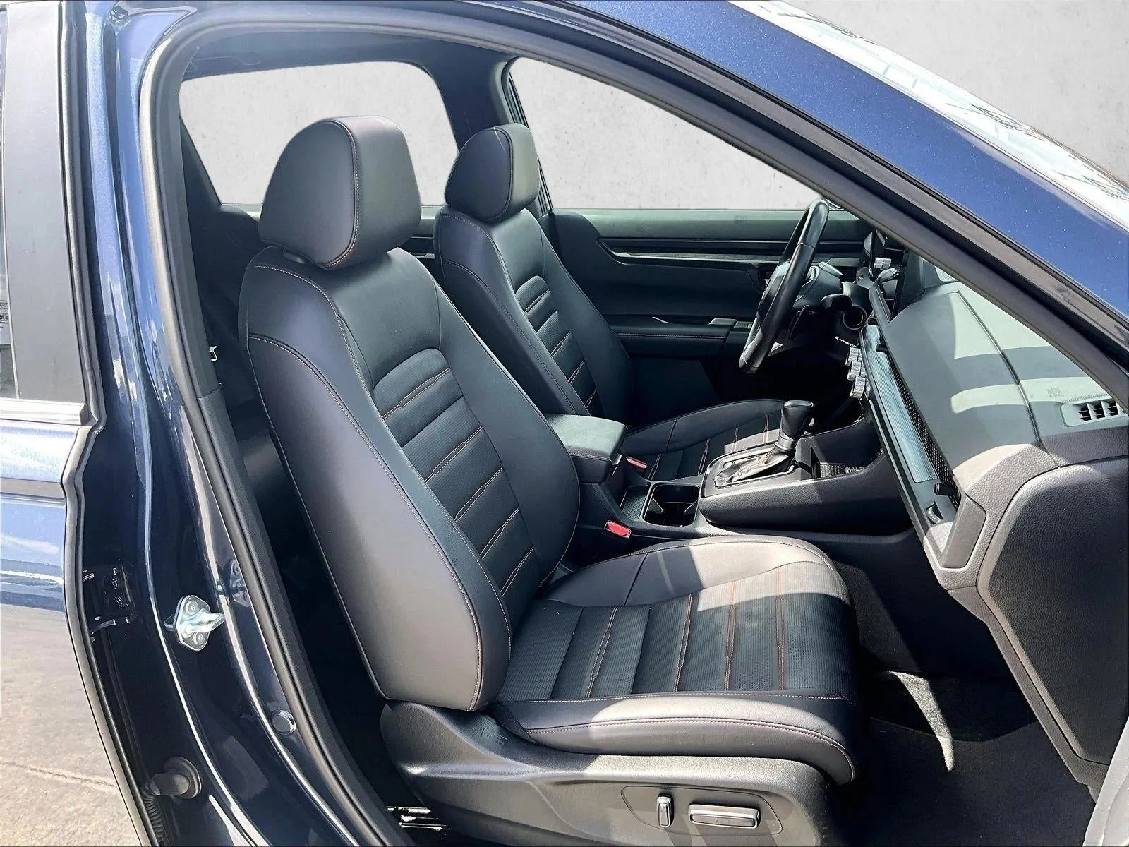 2024 Honda CR-V Hybrid Sport-L photo 9