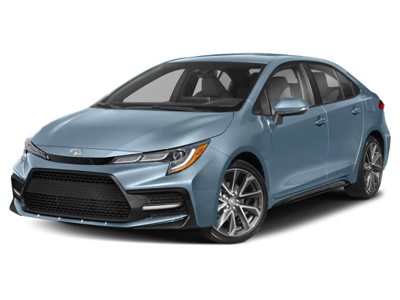 2020 Toyota Corolla SE CVT (Natl) photo 4