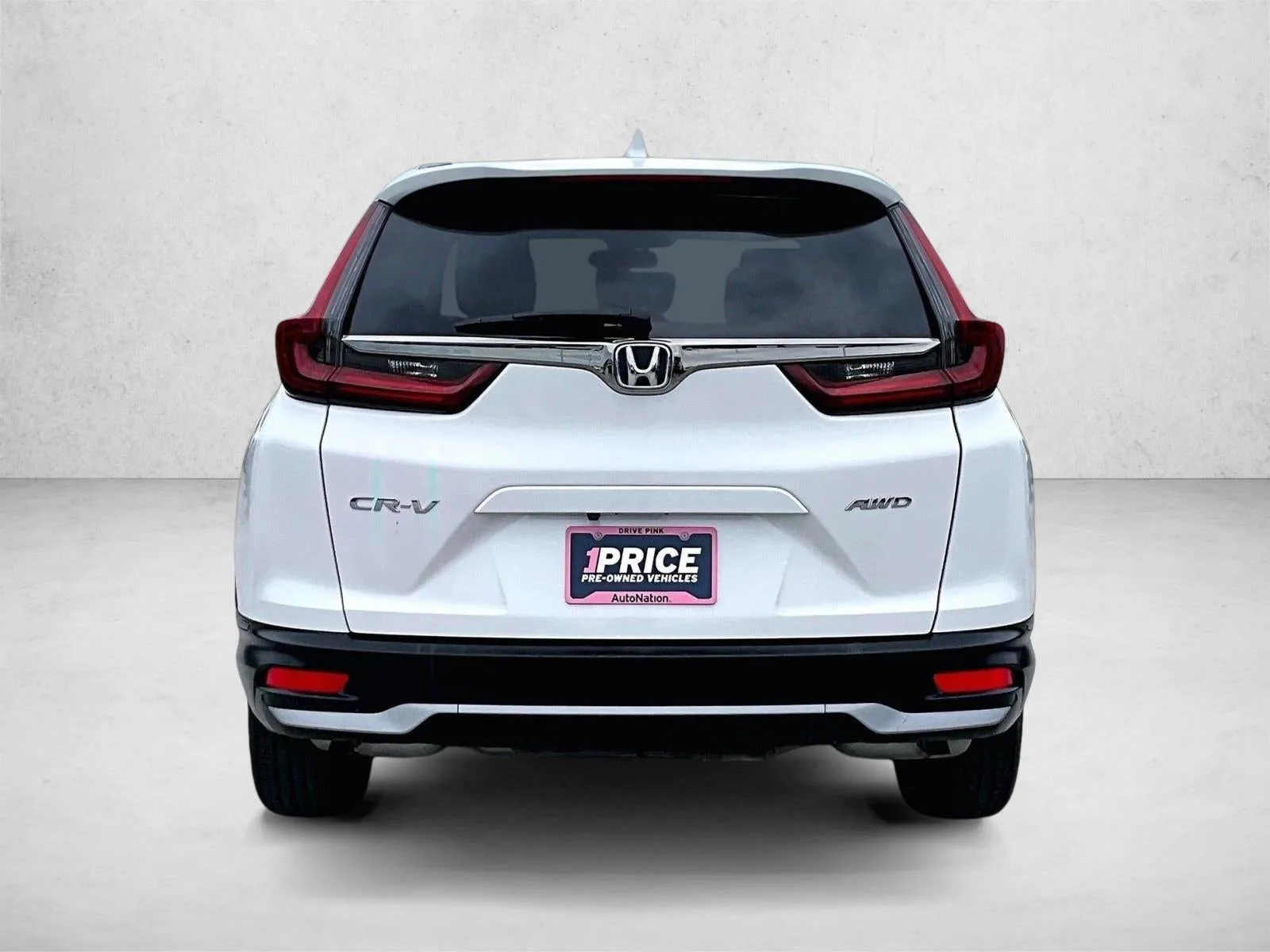 2022 Honda CR-V AWD EX photo 4