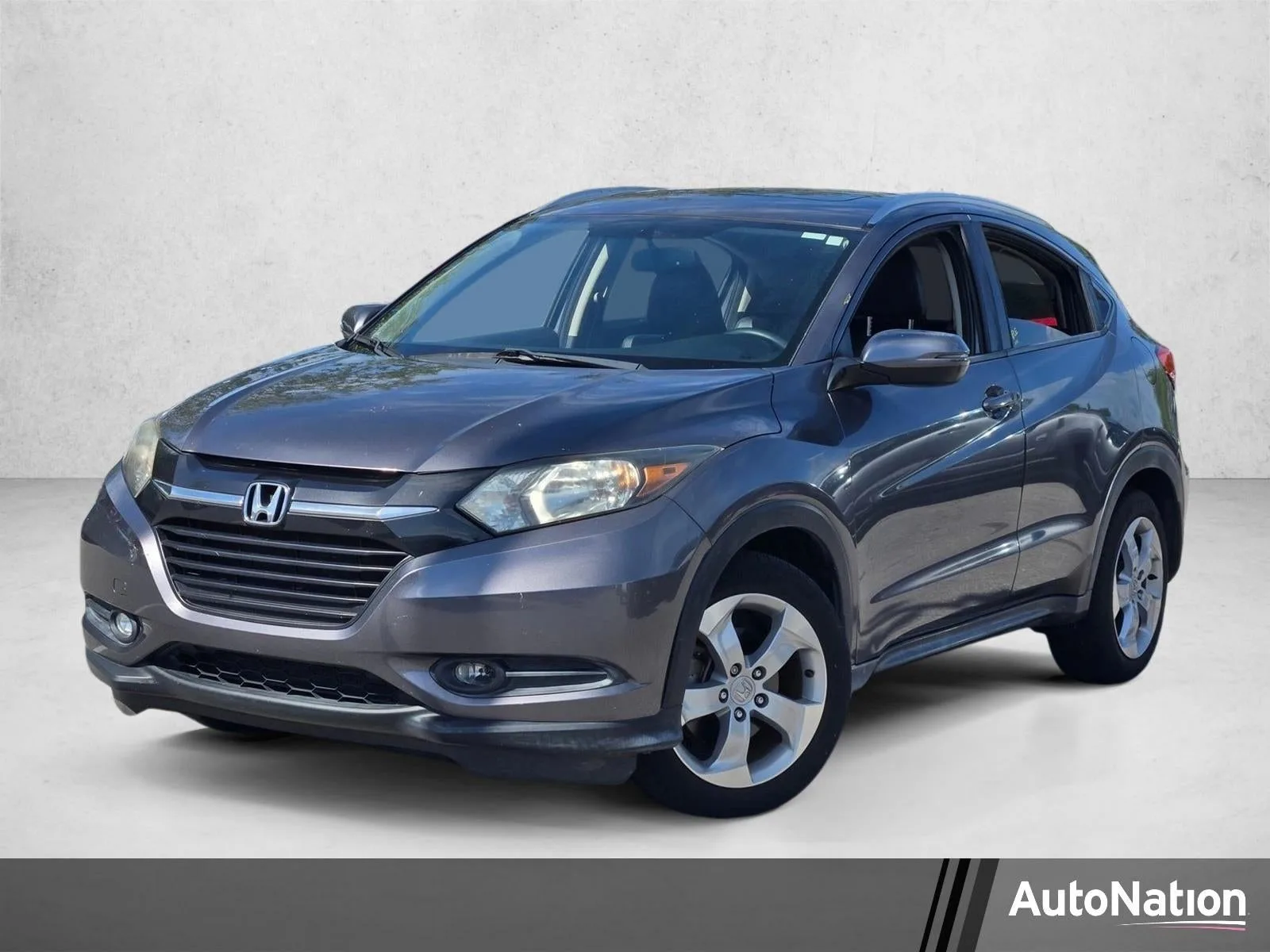 2016 Honda HR-V