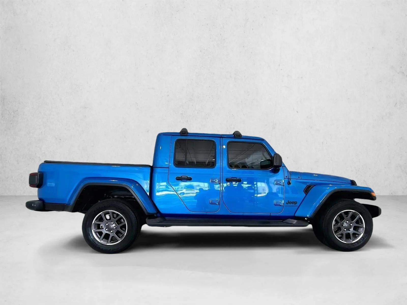 2021 Jeep Gladiator Overland photo 5
