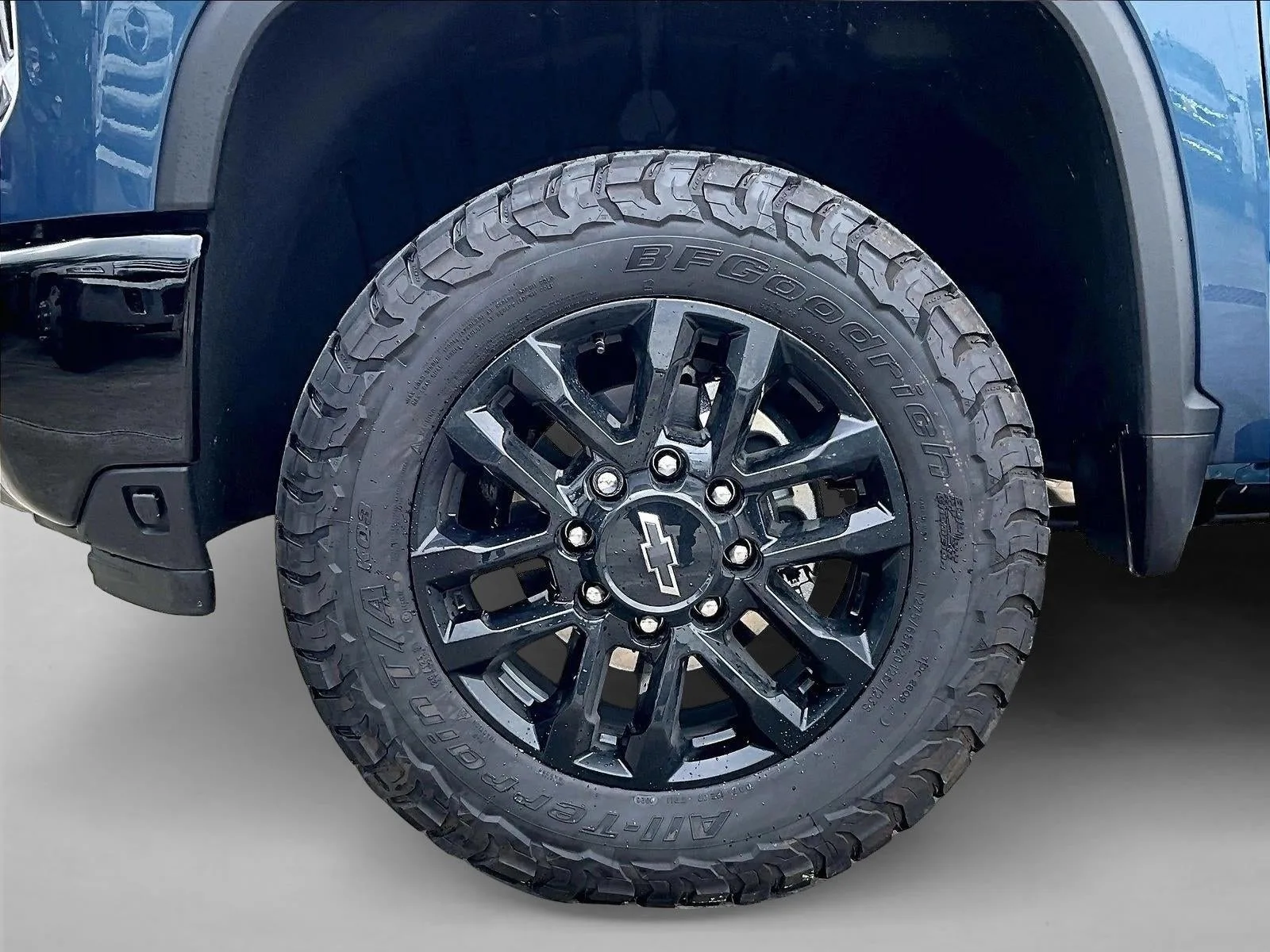 2026 Chevrolet Silverado 2500 HD LTZ photo 10