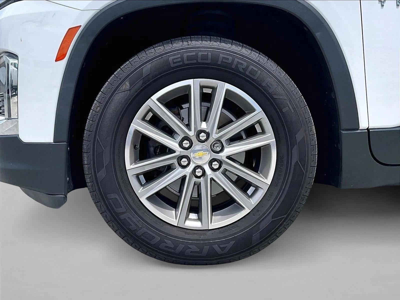 2022 Chevrolet Traverse LT Cloth photo 10