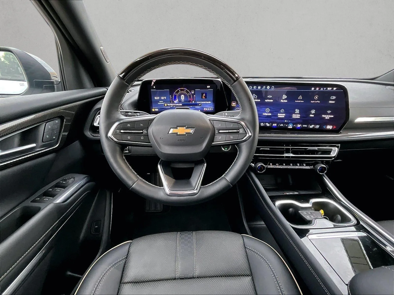 2026 Chevrolet Traverse High Country photo 7