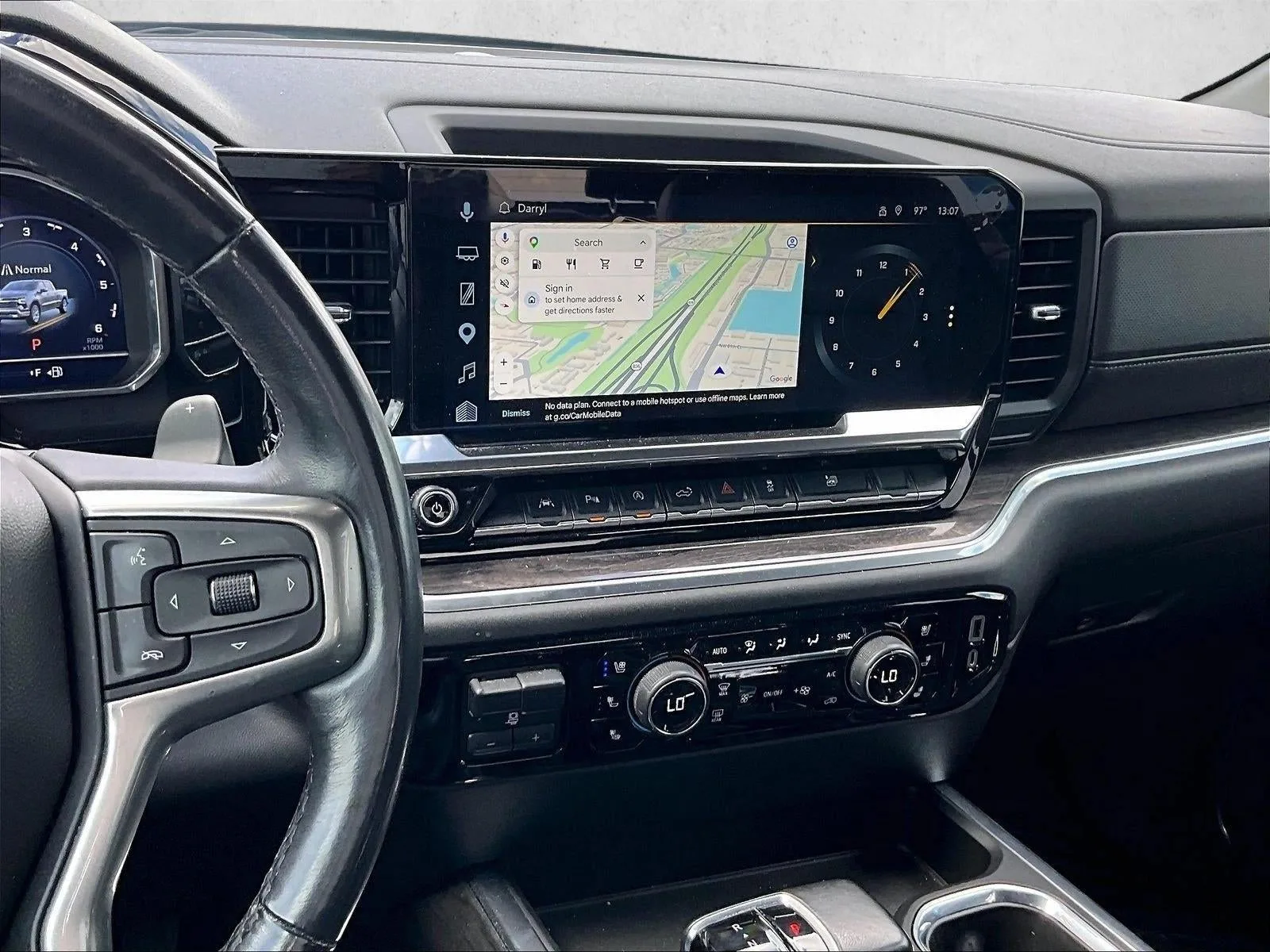 2022 Chevrolet Silverado 1500 LTZ photo 8