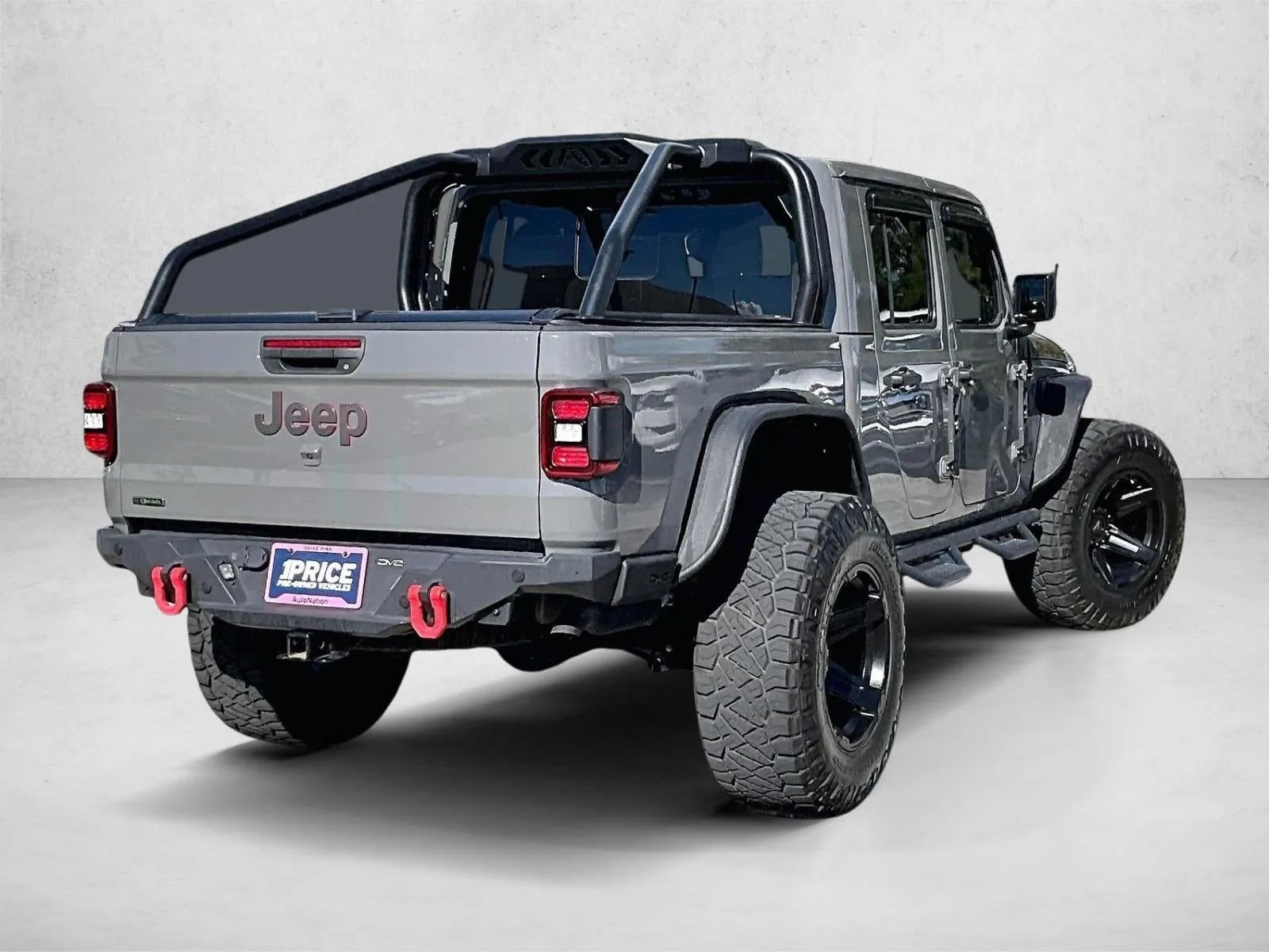 2022 Jeep Gladiator Rubicon 4x4 photo 2