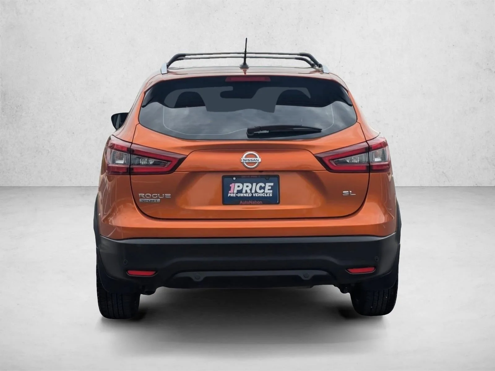 2021 Nissan Rogue Sport FWD SL photo 7