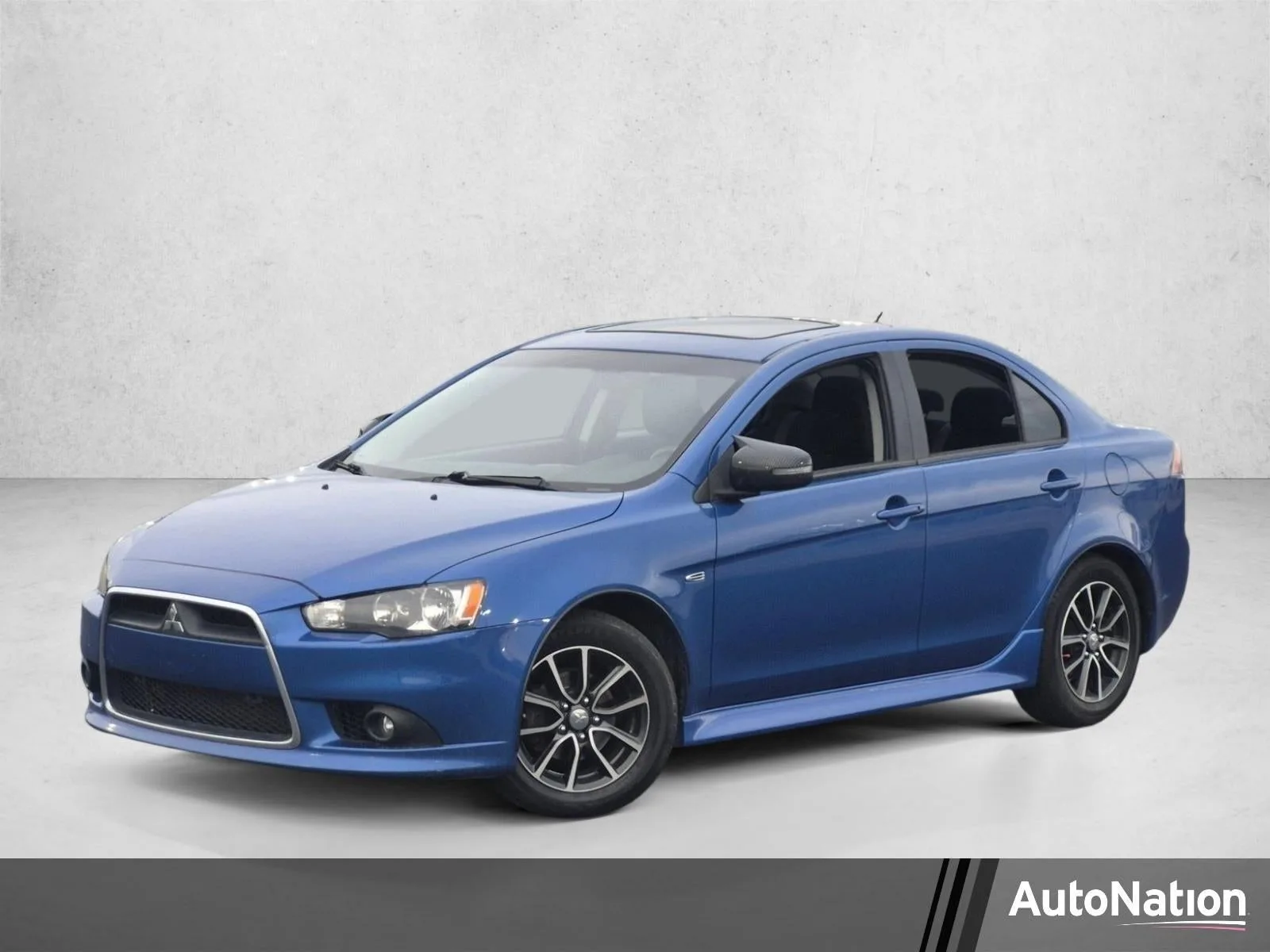 2015 Mitsubishi Lancer