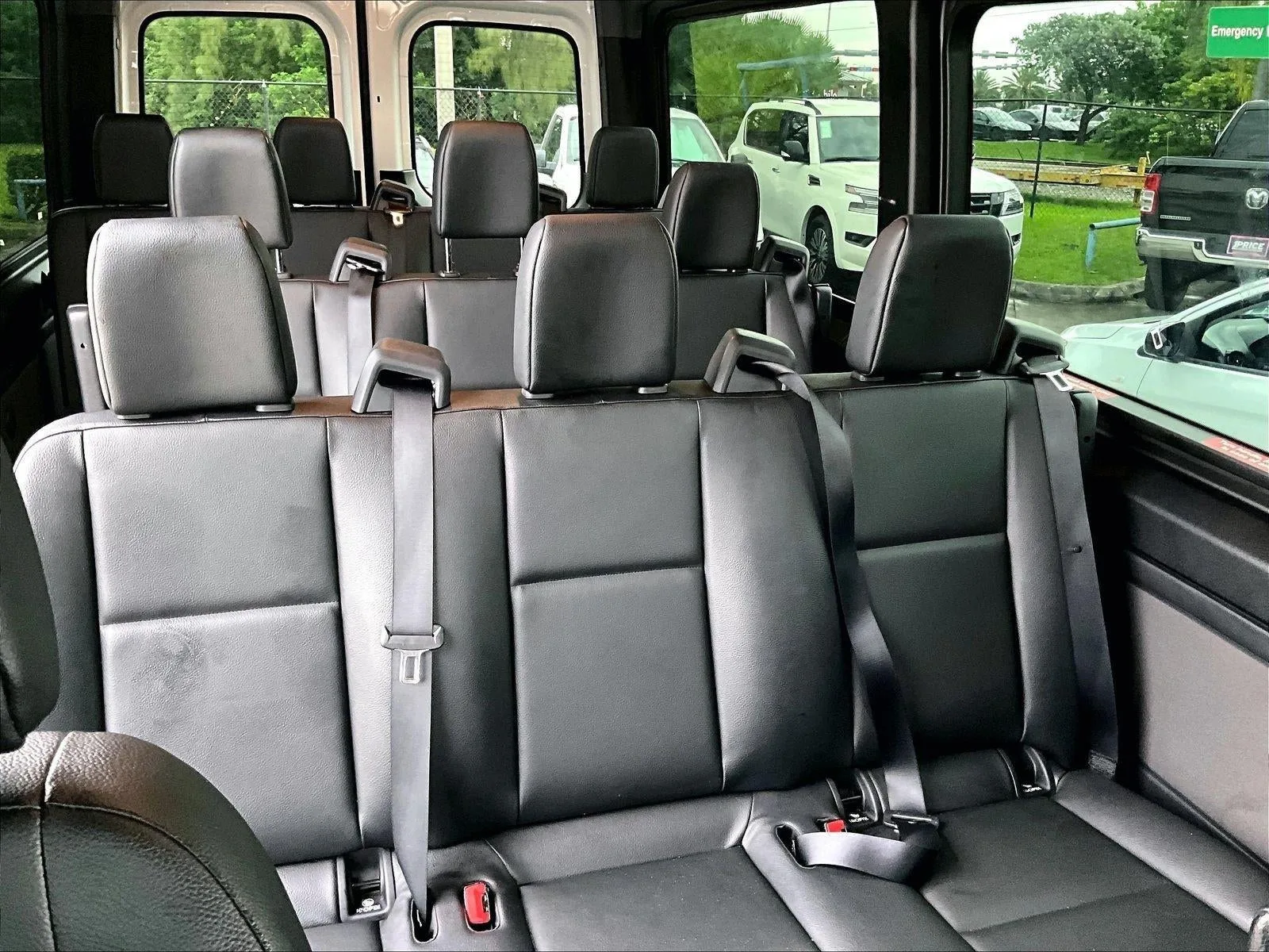 2022 Mercedes-Benz Sprinter 2500 Base photo 12