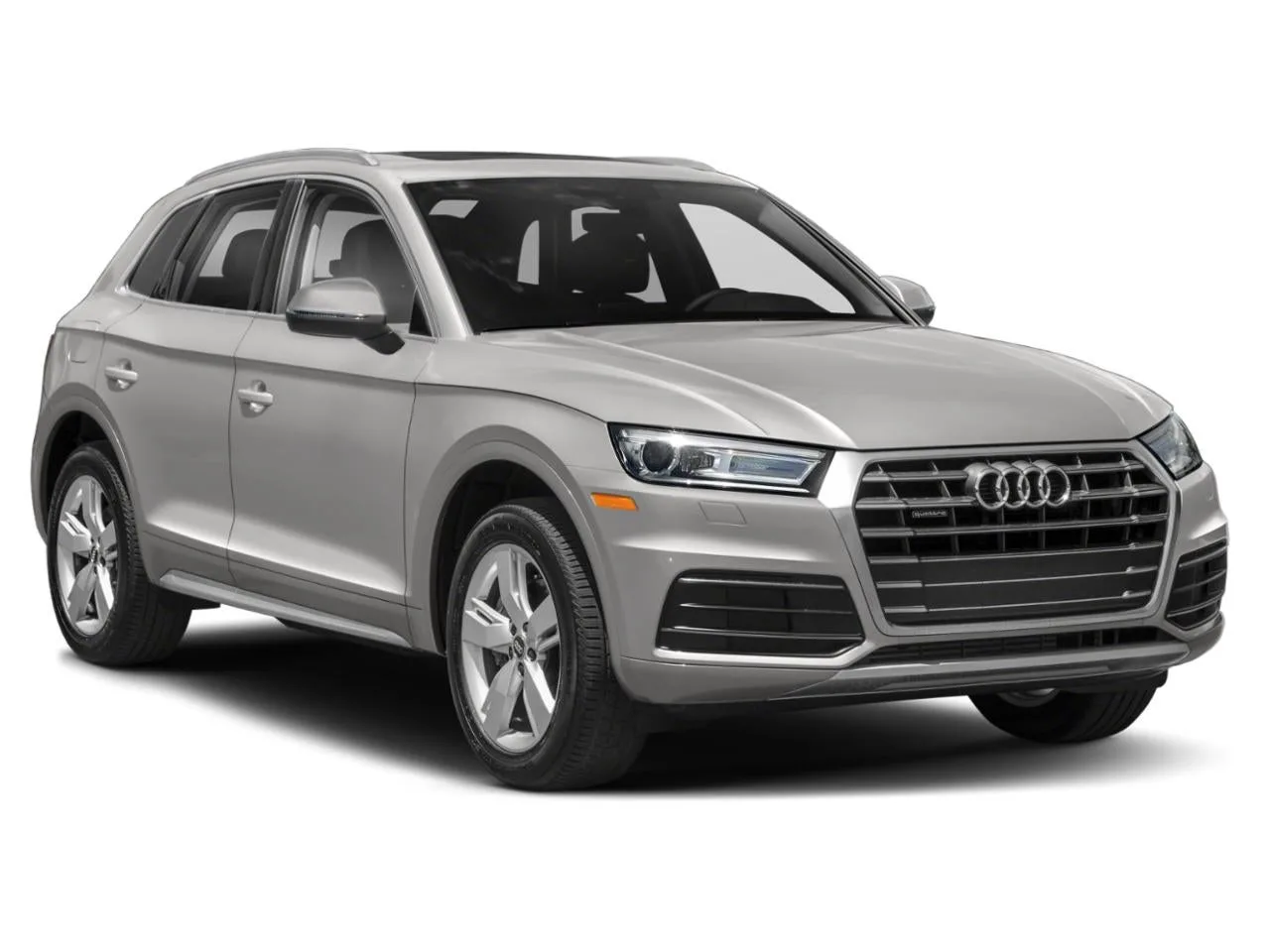 2018 Audi Q5 2.0 TFSI Premium photo 5