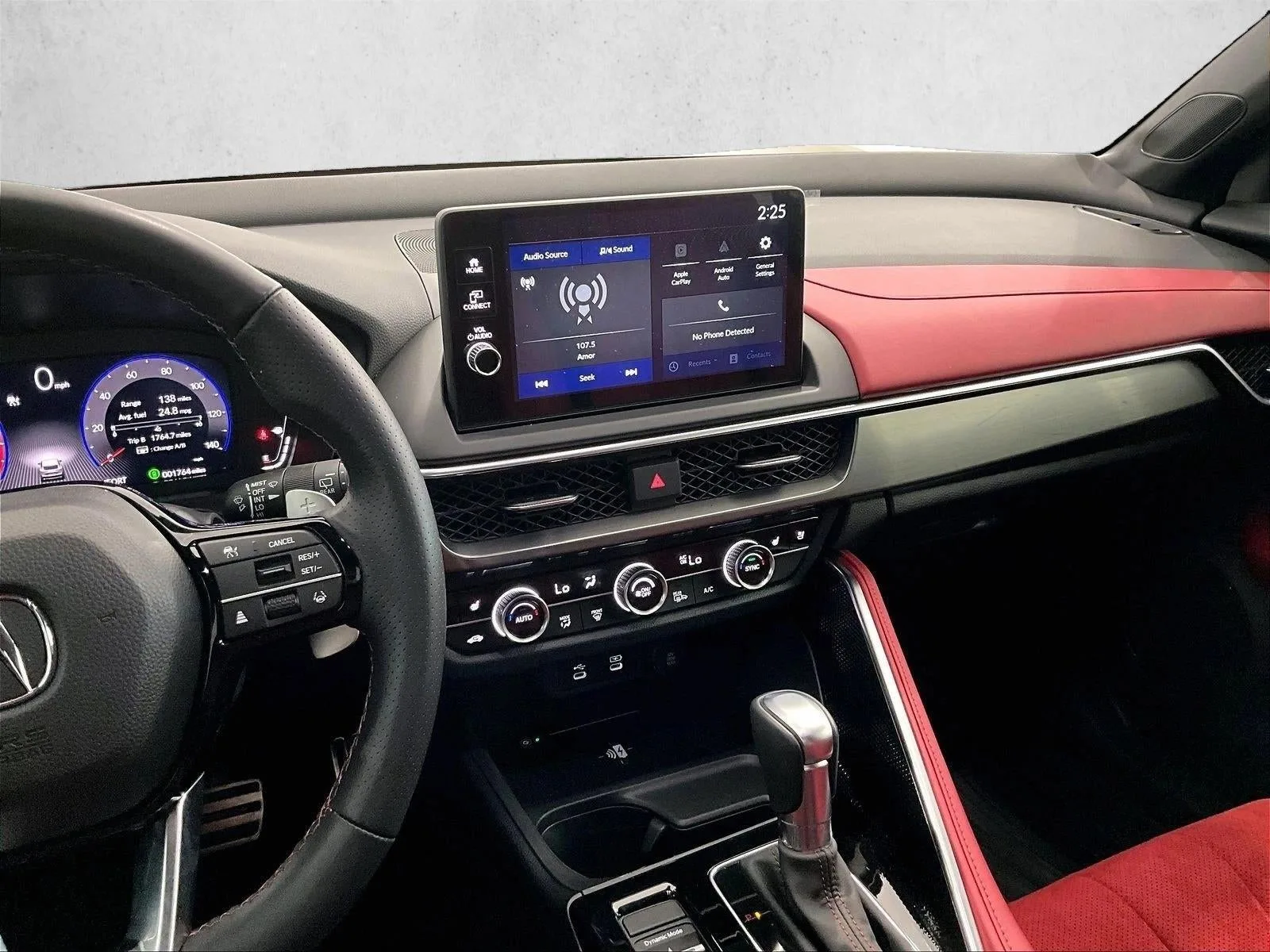2025 Acura ADX A-Spec photo 7
