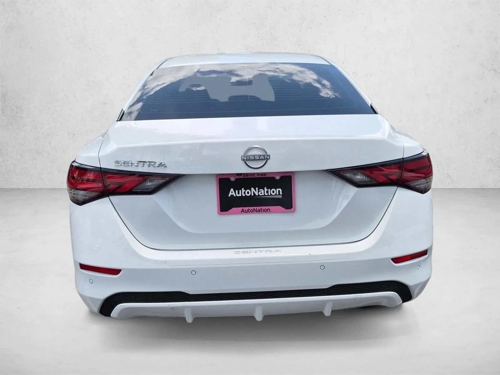 2024 Nissan Sentra S CVT photo 7