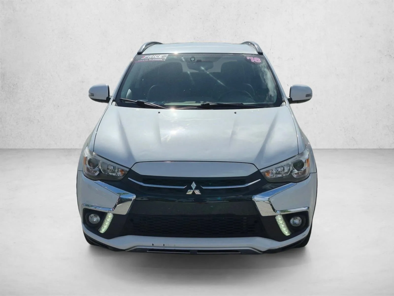 2018 Mitsubishi Outlander Sport SEL 2.4 CVT photo 2