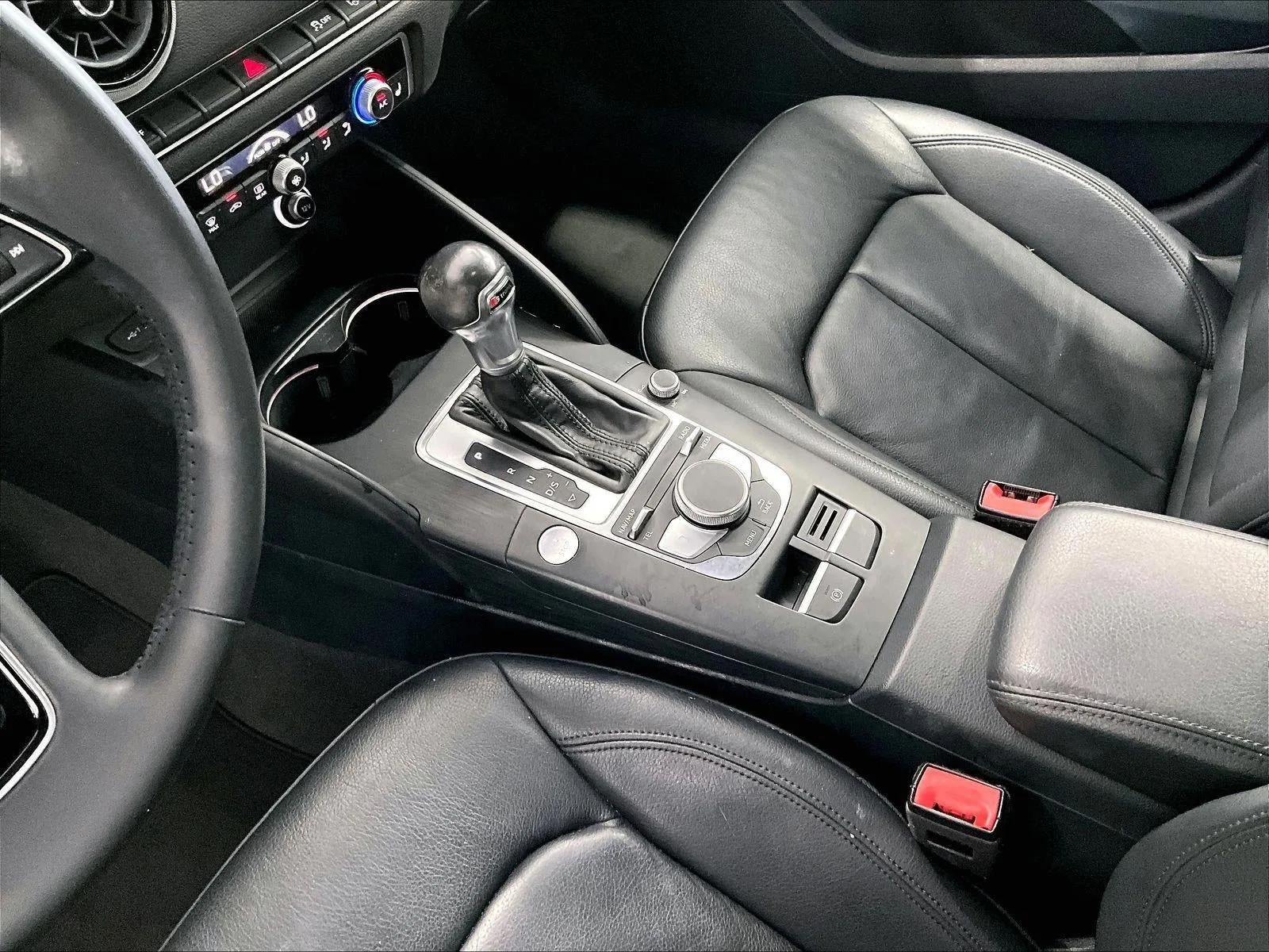 2020 Audi A3 Premium 40 TFSI Front-Wheel Drive S tronic photo 15