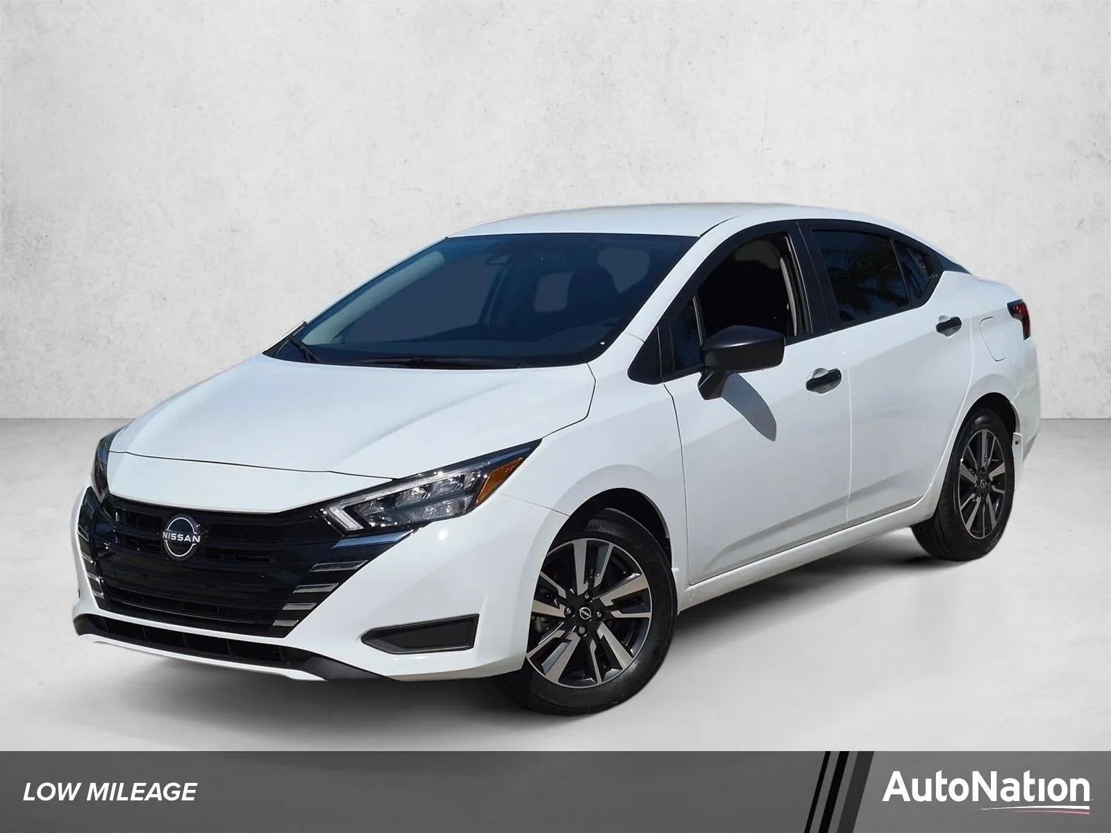 2025 Nissan Versa