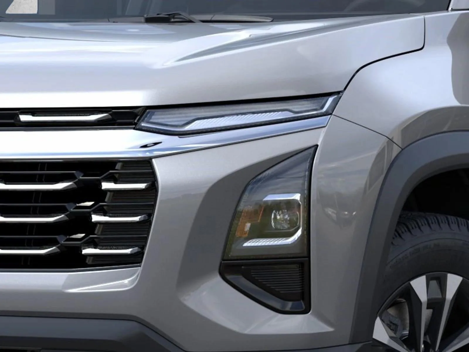 2027 Chevrolet Equinox LT photo 10