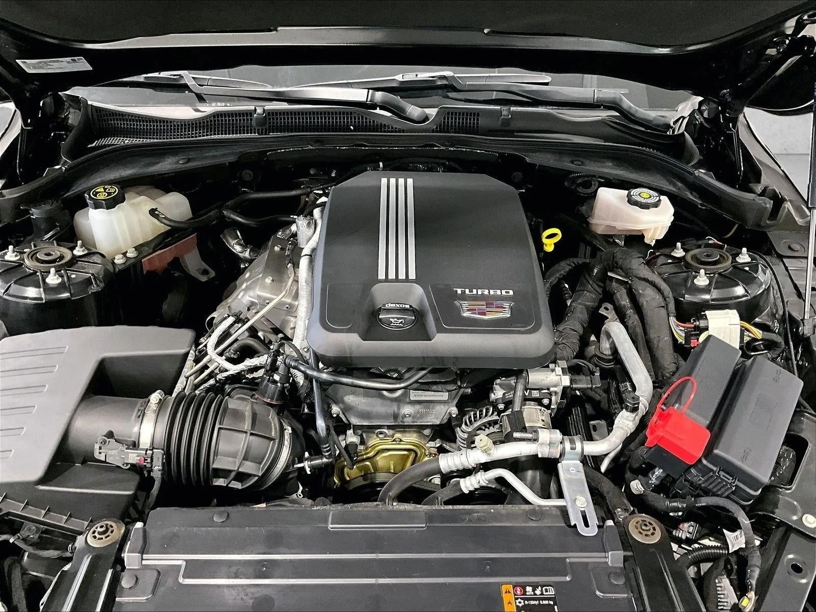 2024 Cadillac CT4 Luxury photo 11