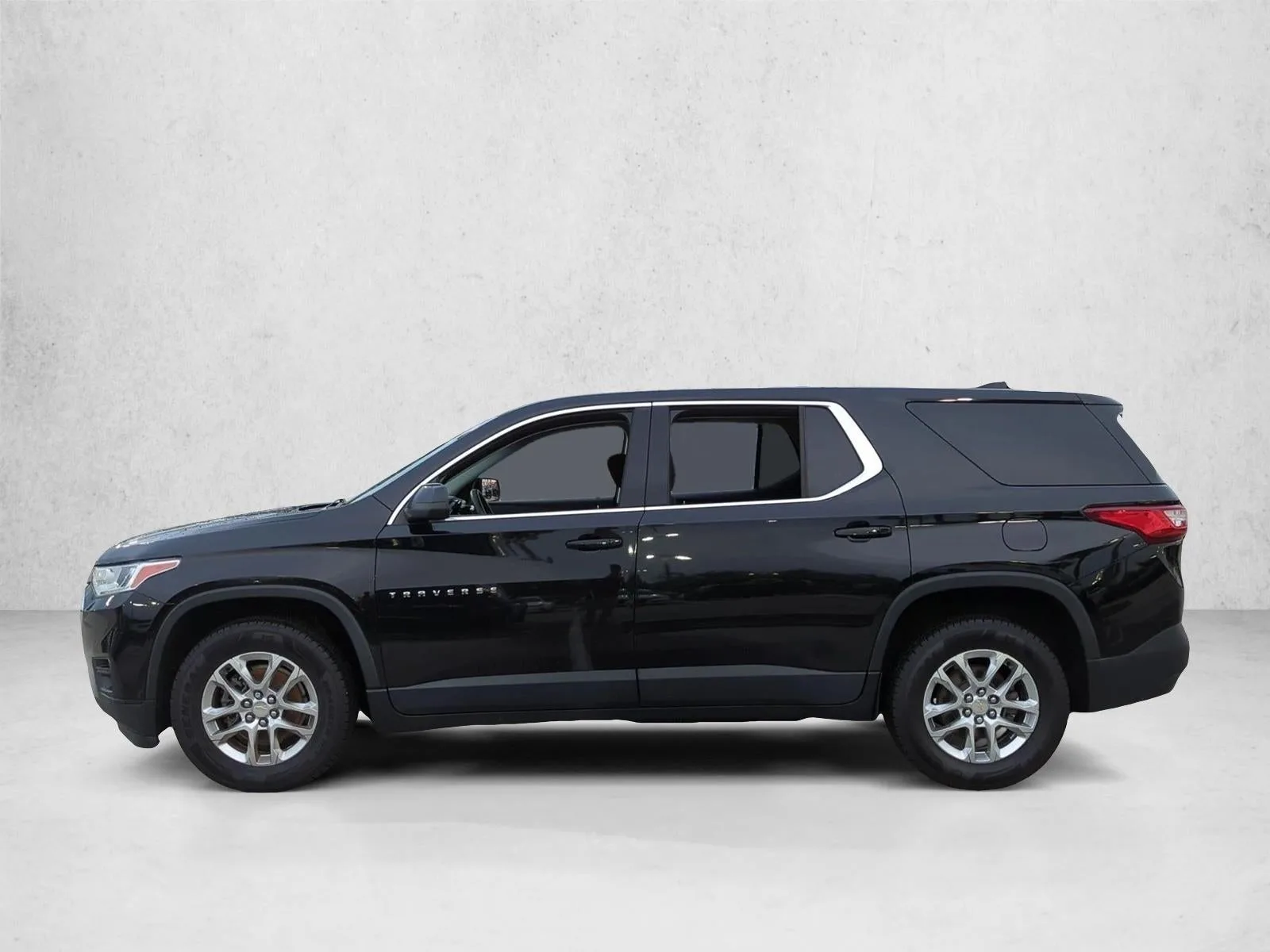 2021 Chevrolet Traverse FWD 1LS photo 9