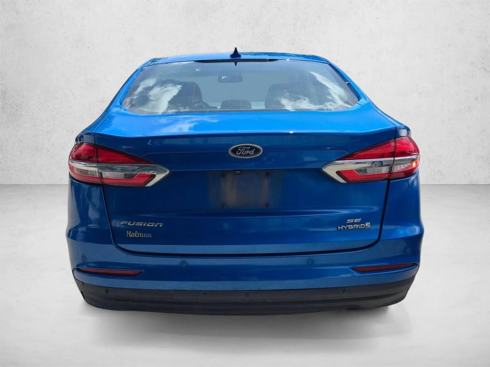 2019 Ford Fusion Hybrid SE FWD photo 6