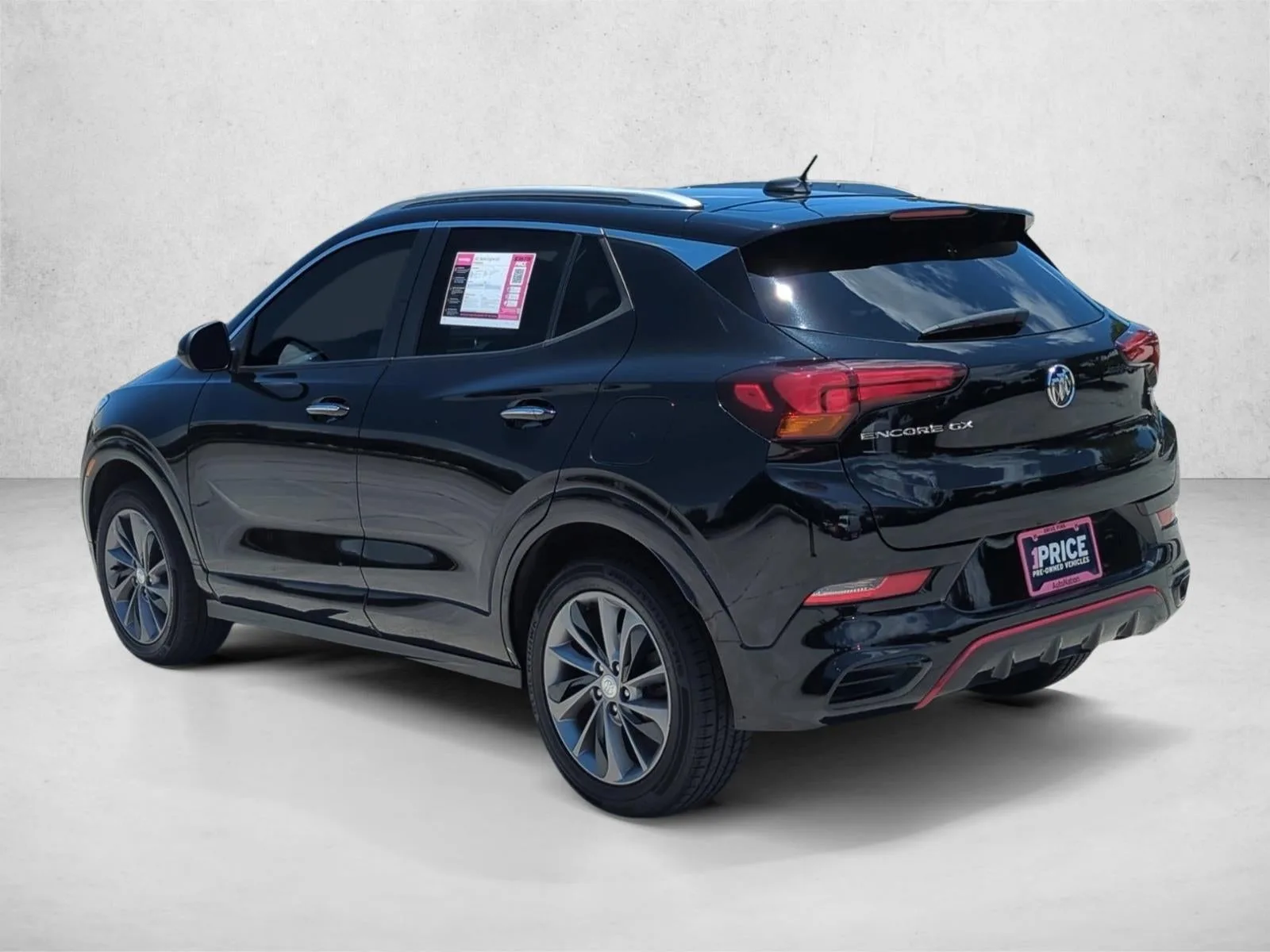 2021 Buick Encore GX Preferred FWD photo 7