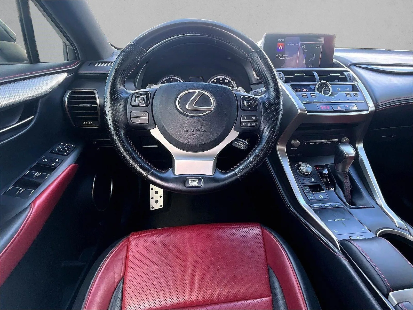 2020 Lexus NX NX 300 F SPORT photo 7