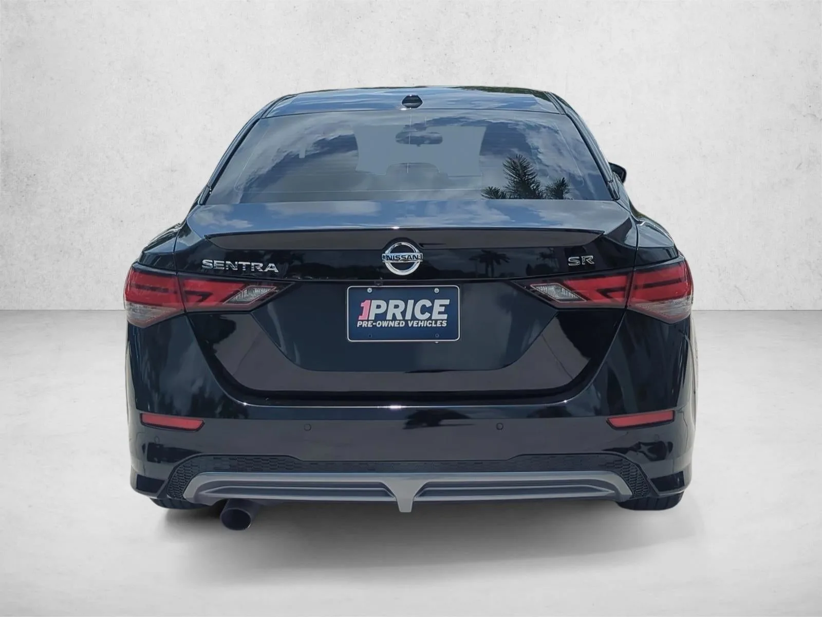 2020 Nissan Sentra SR CVT photo 7