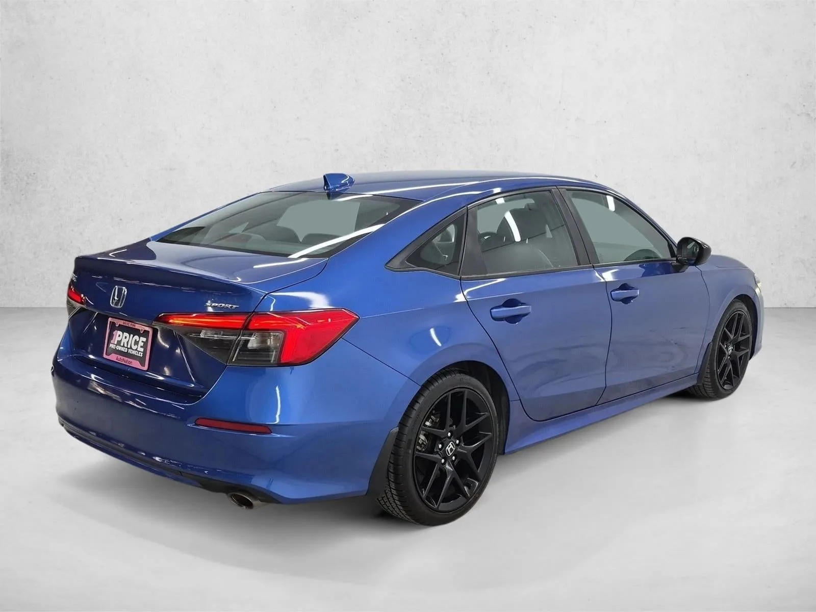 2024 Honda Civic Sedan Sport photo 5