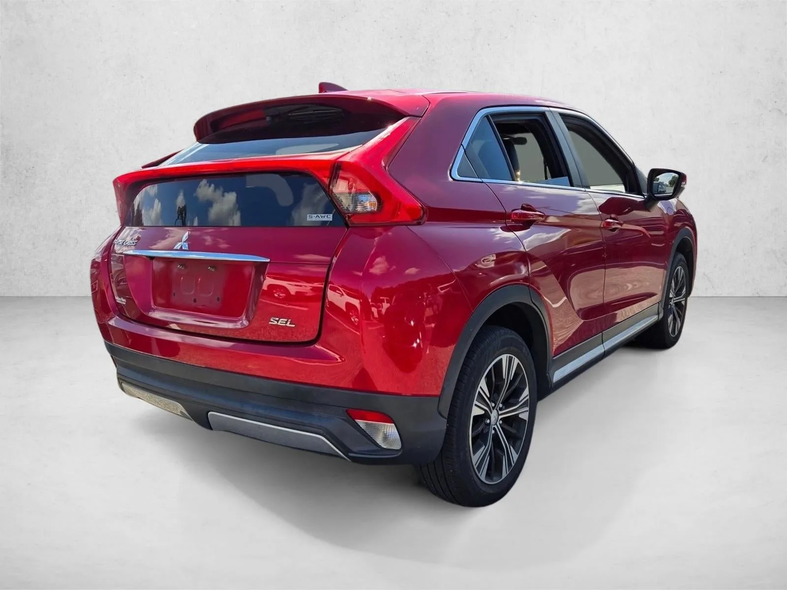 2020 Mitsubishi Eclipse Cross SE S-AWC photo 5
