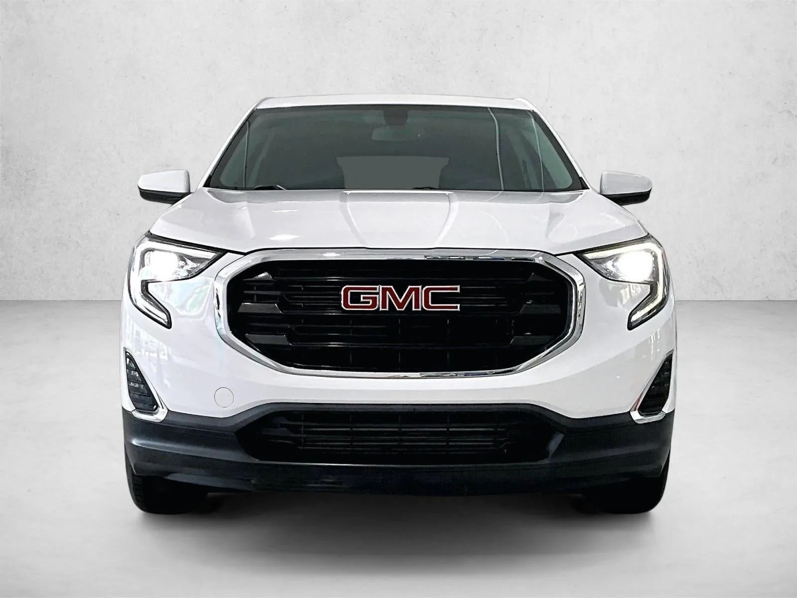 2019 GMC Terrain SLE photo 3