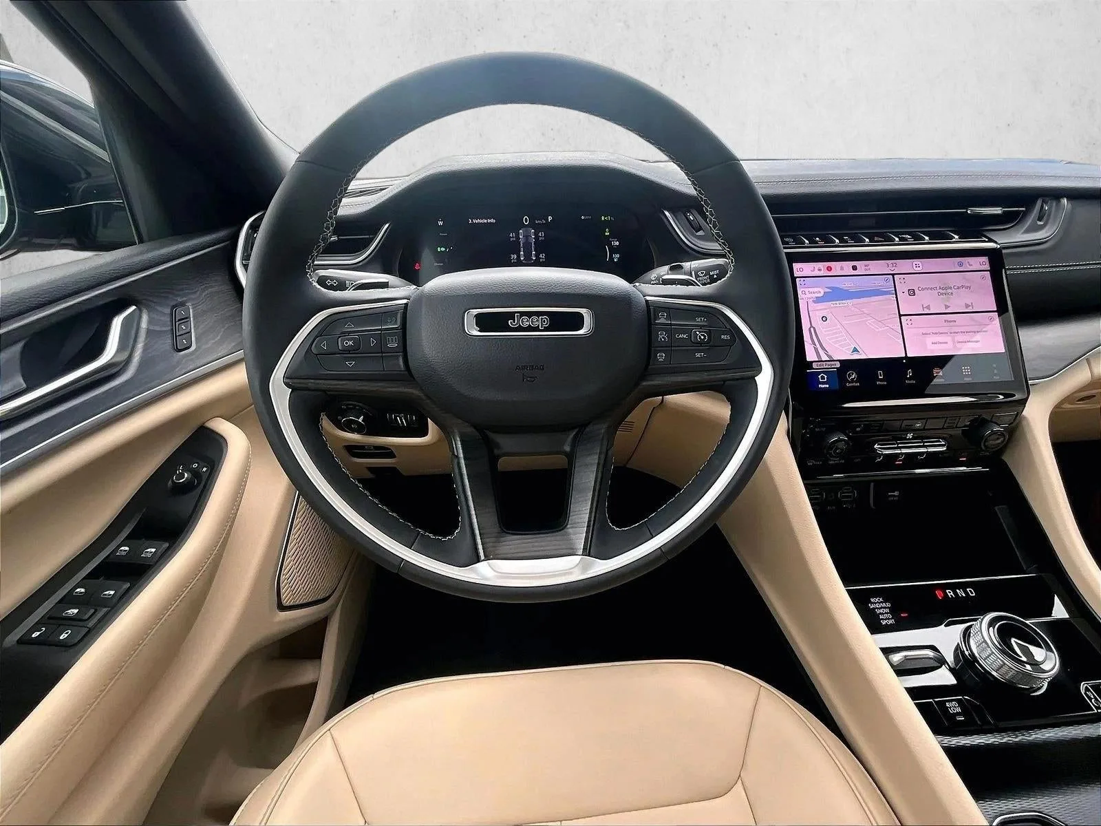 2025 Jeep Grand Cherokee 4xe LIMI photo 7