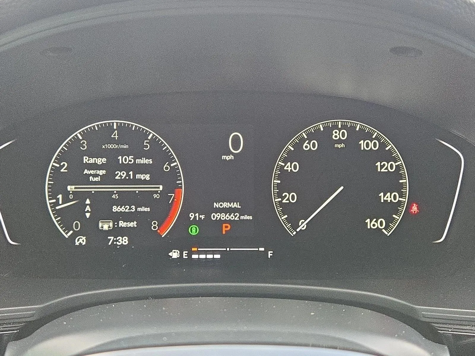 2022 Honda Civic Sedan Sport CVT photo 11