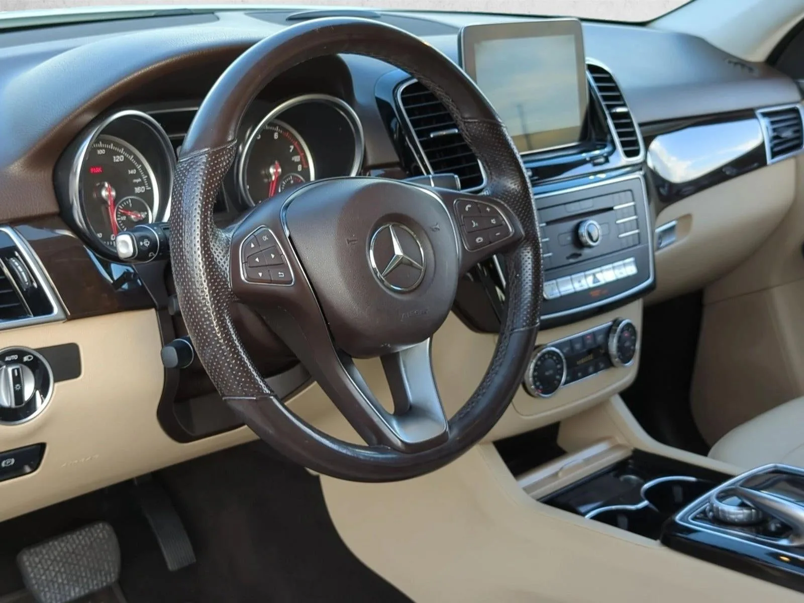 2017 Mercedes-Benz GLE GLE 350 SUV photo 6