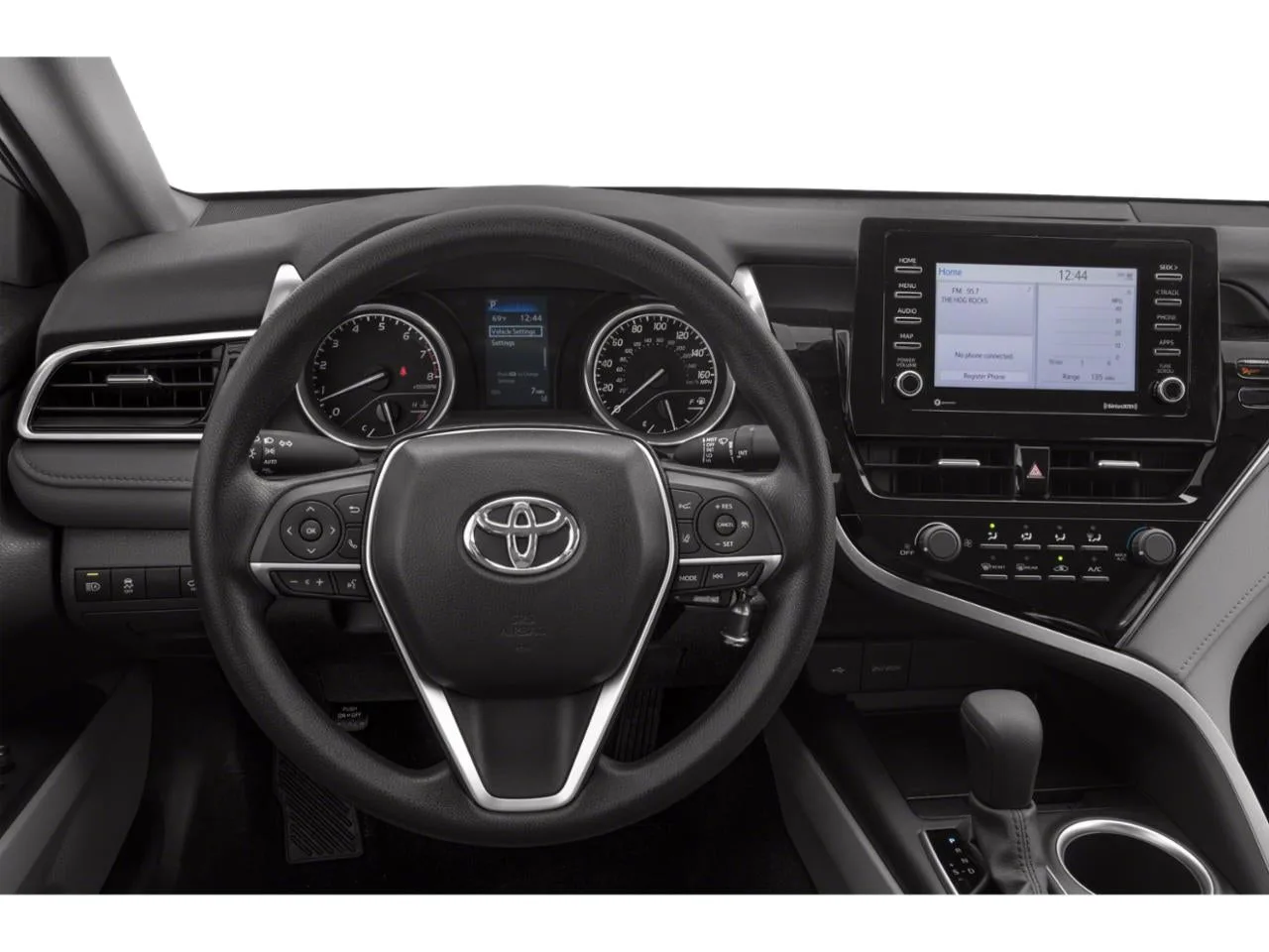 2021 Toyota Camry LE Auto (SE) photo 12