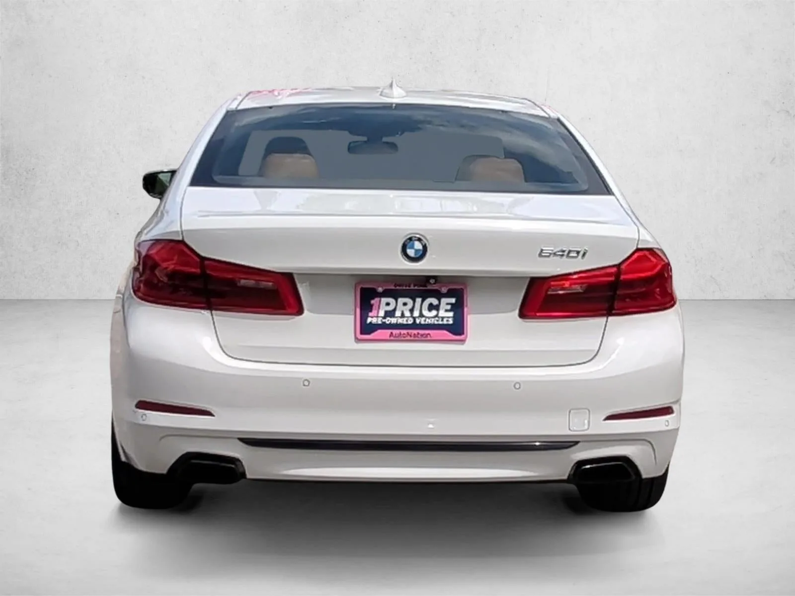2019 BMW 540i Sedan photo 5