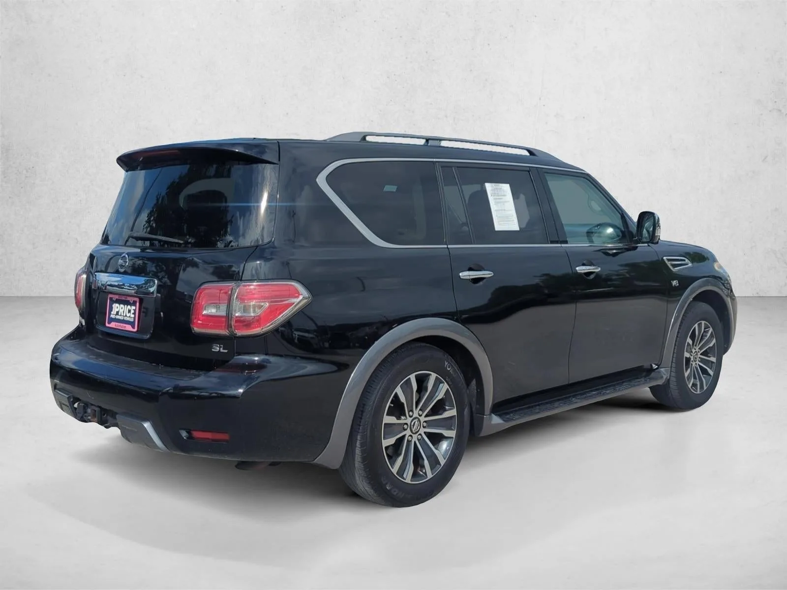 2020 Nissan Armada 4x2 SL photo 5