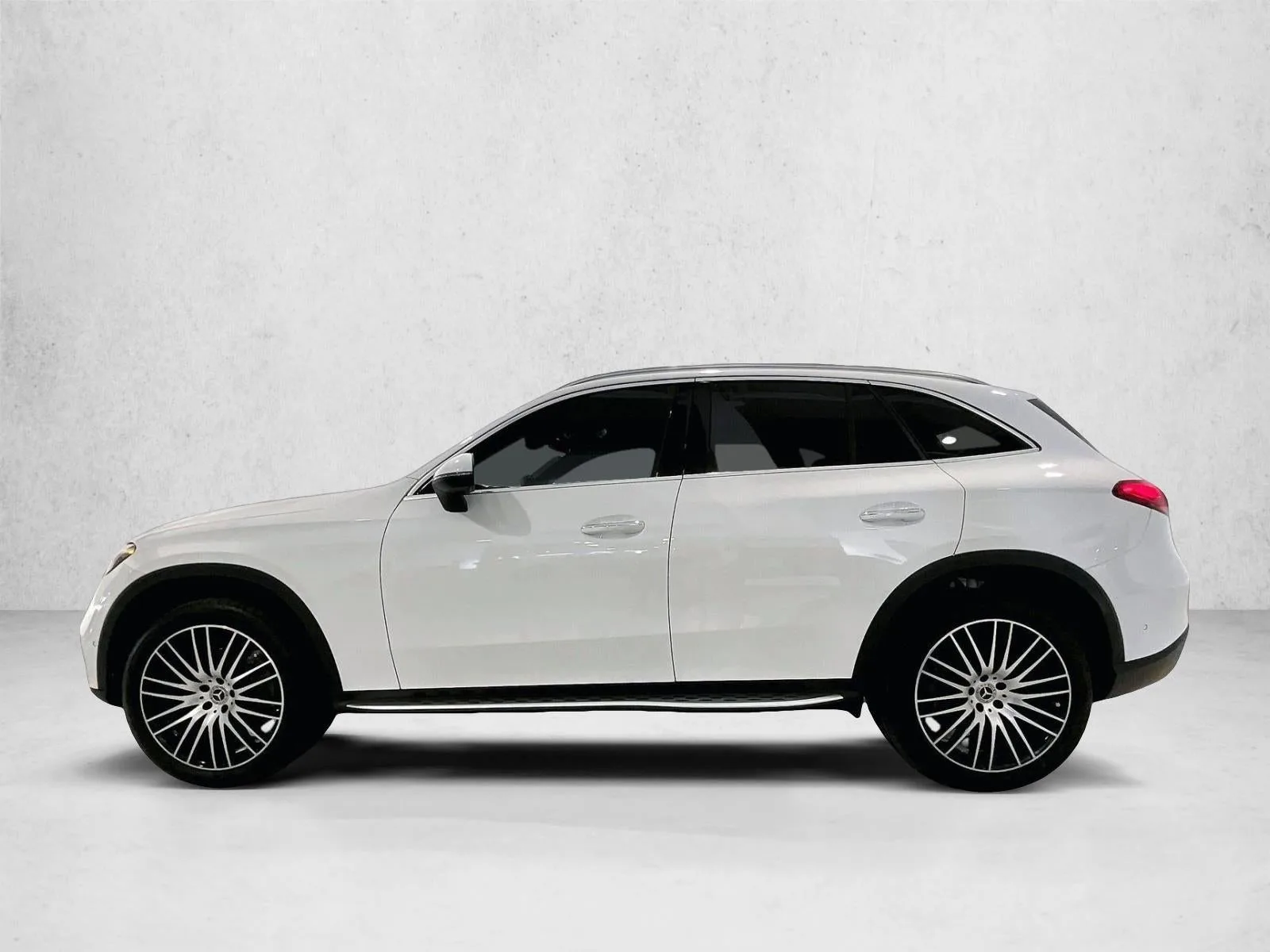 2025 Mercedes-Benz GLC 300 SUV photo 6