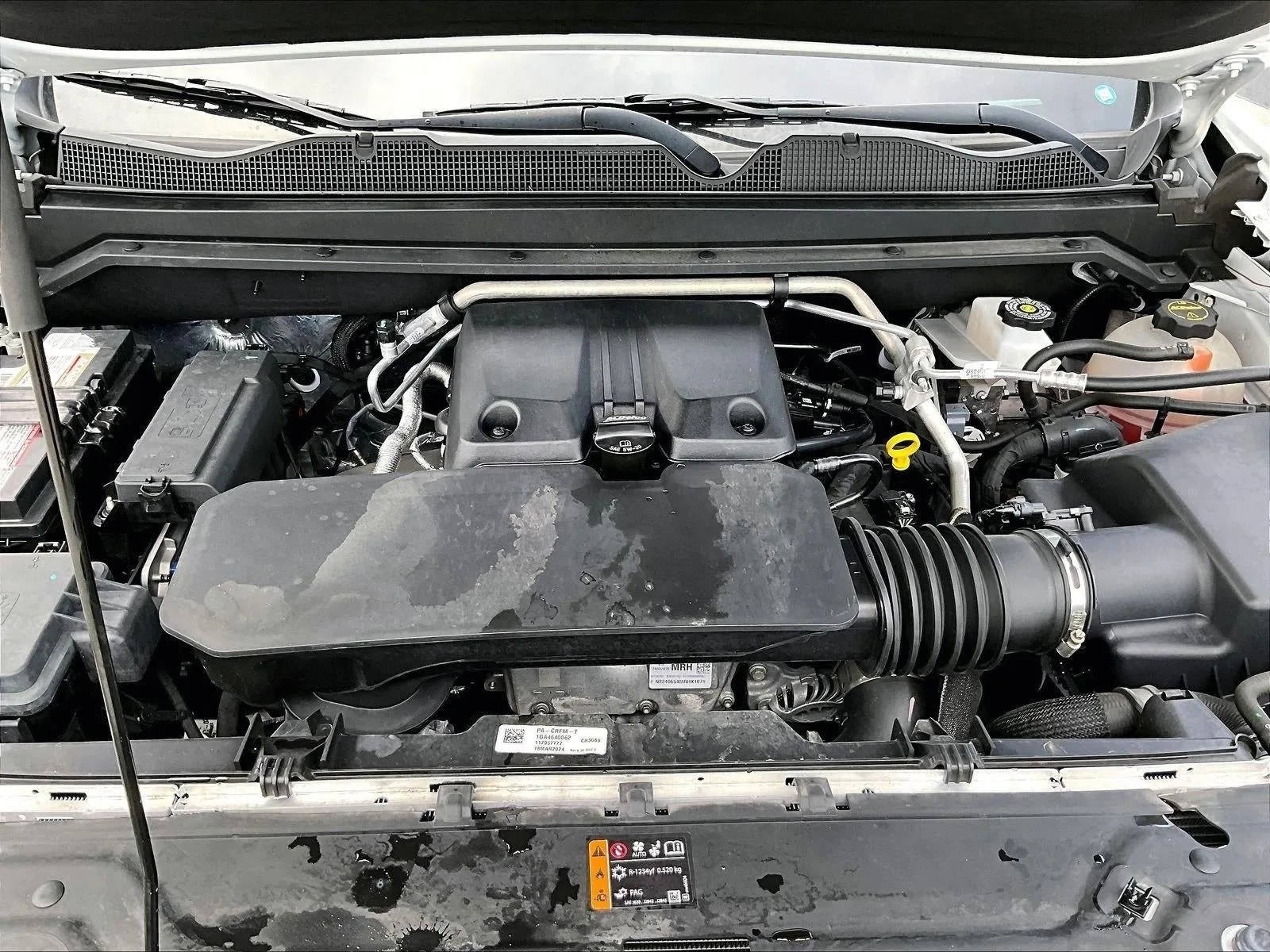 2024 Chevrolet Colorado LT photo 11